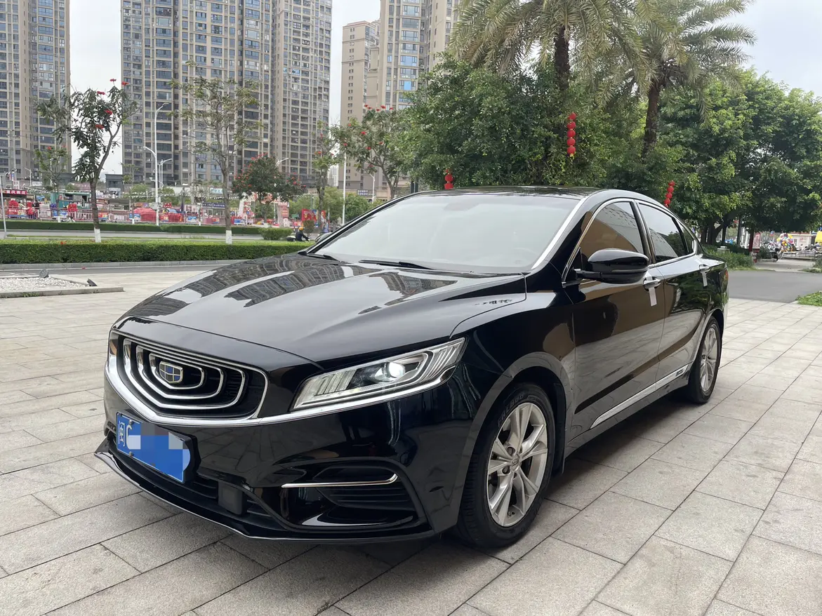 Geely Borui