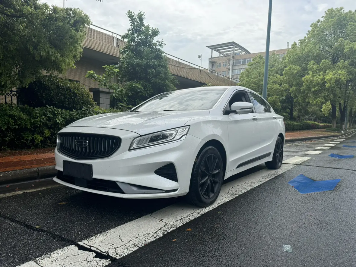 Geely Borui