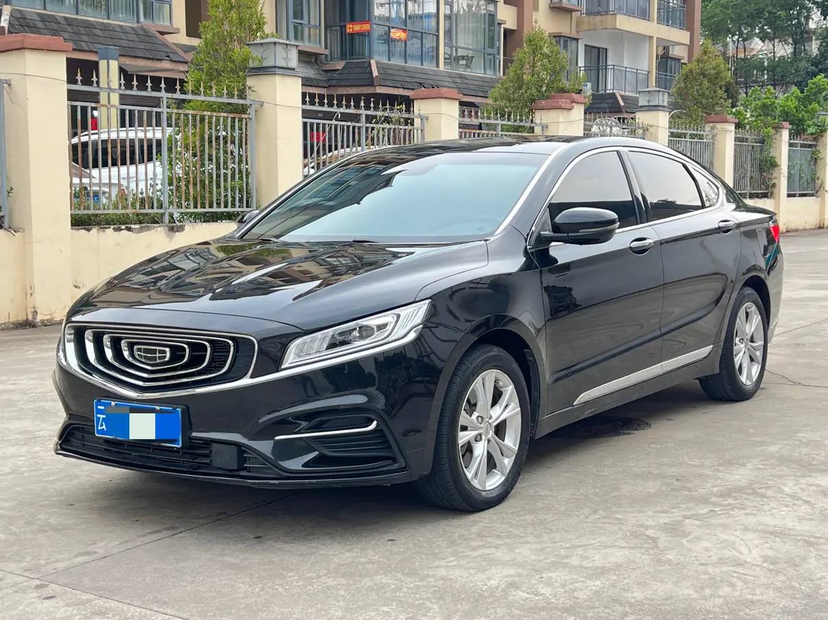 Geely Borui