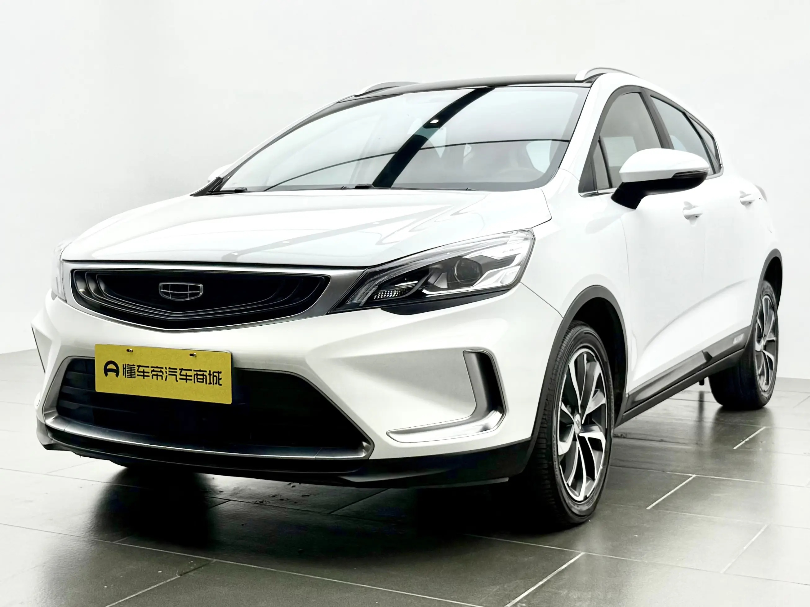 Geely Emgrand GS