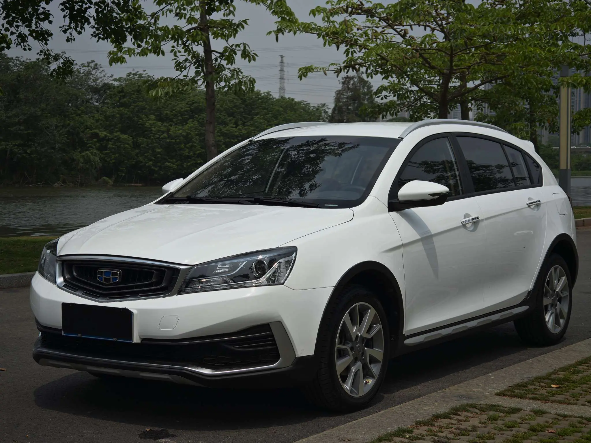 Geely Vision S1