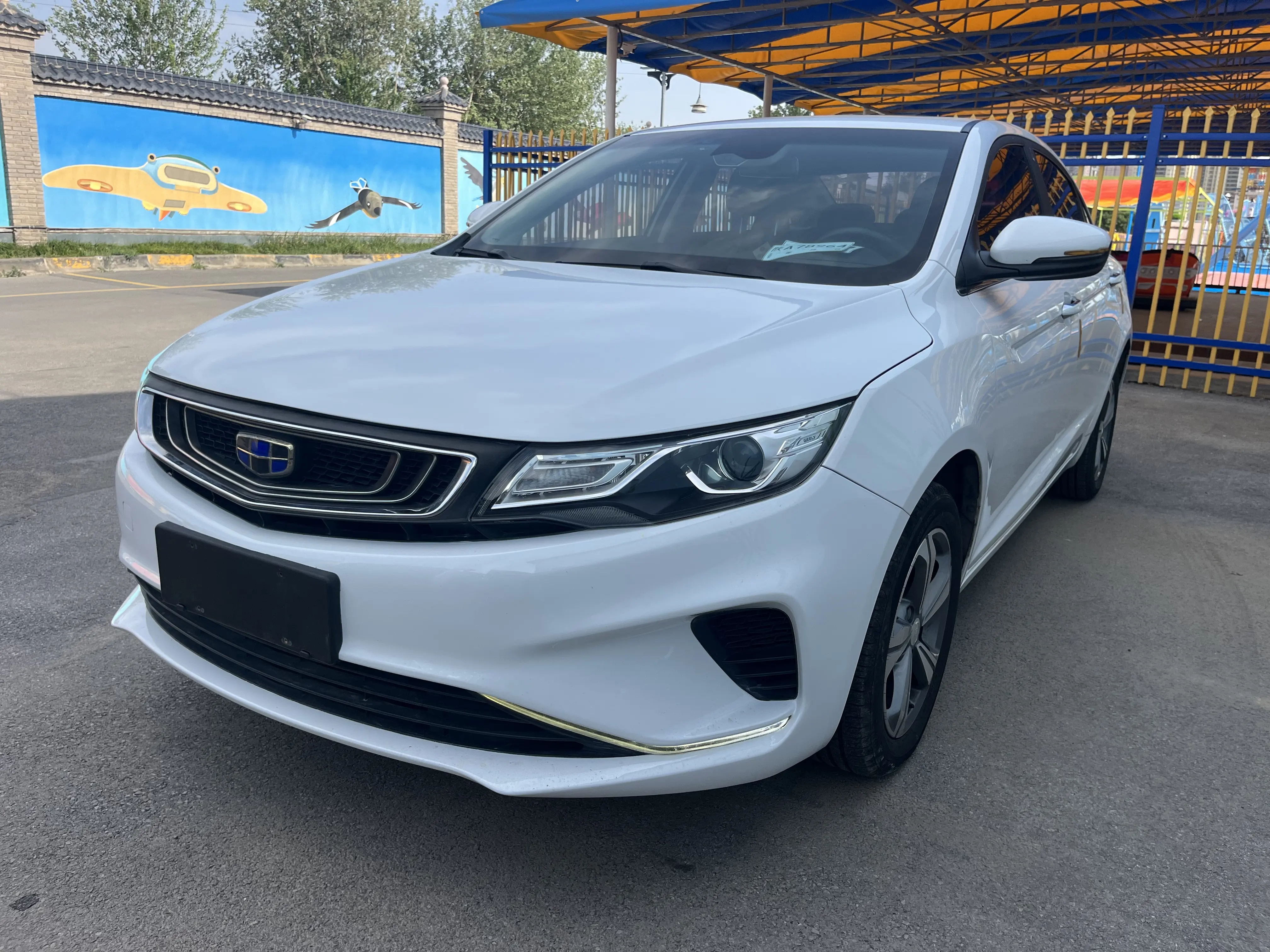 Geely Emgrand GL