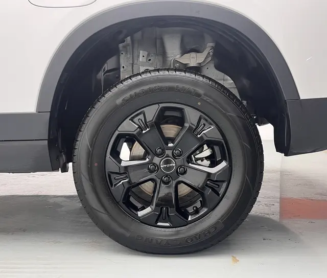 Geely Radar King Kong EV