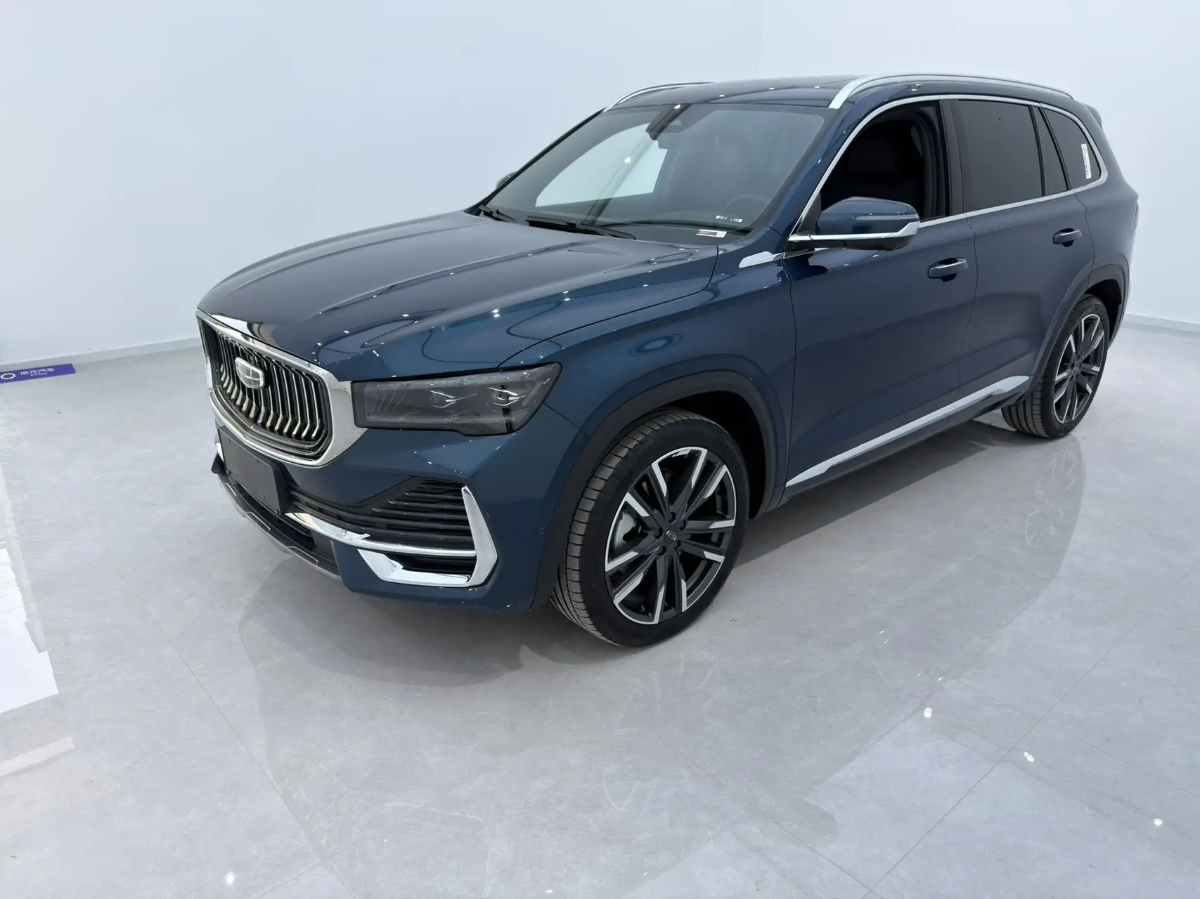 Geely Monjaro