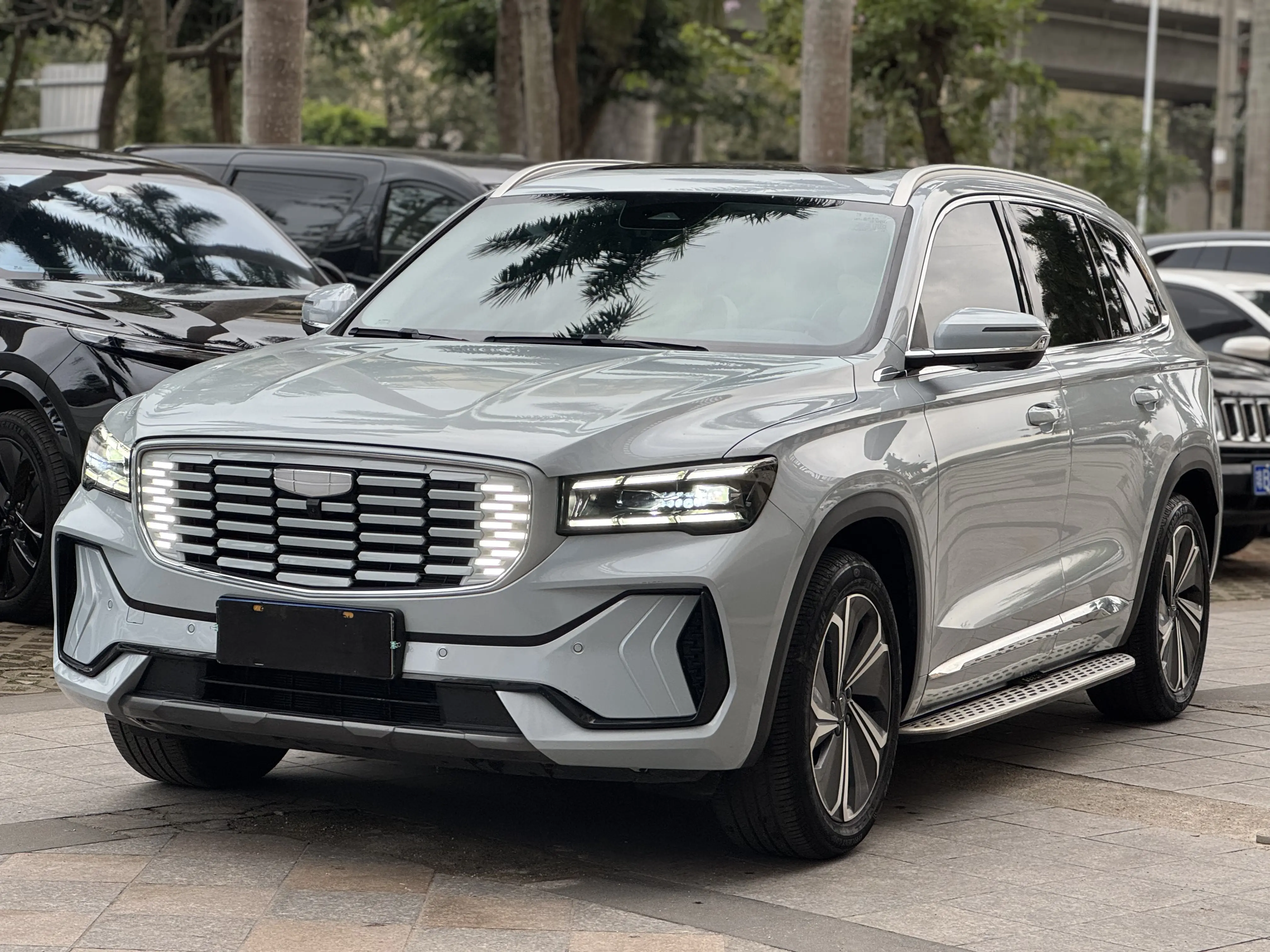 Geely Monjaro