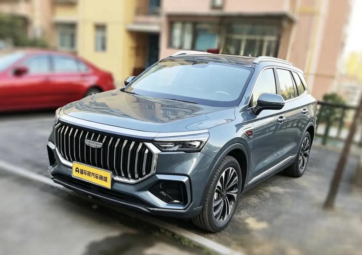 Geely Haoyue L
