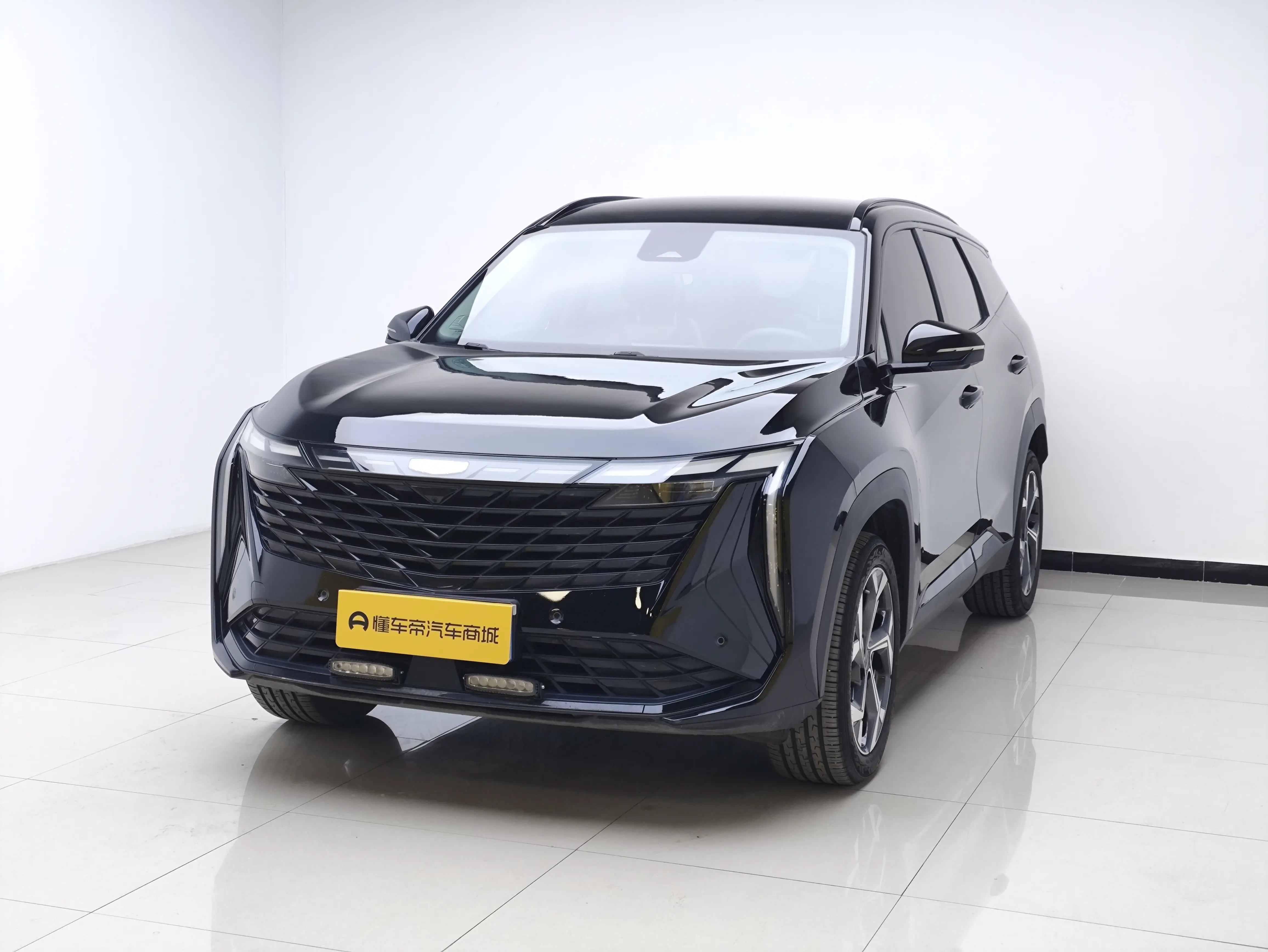 Geely Atlas L