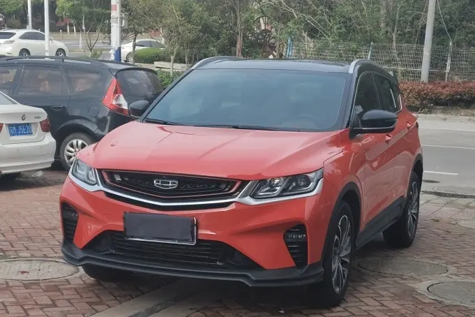 Geely Coolray SX11