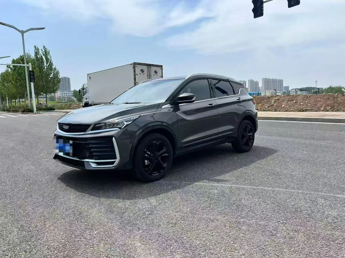 Geely Coolray SX11