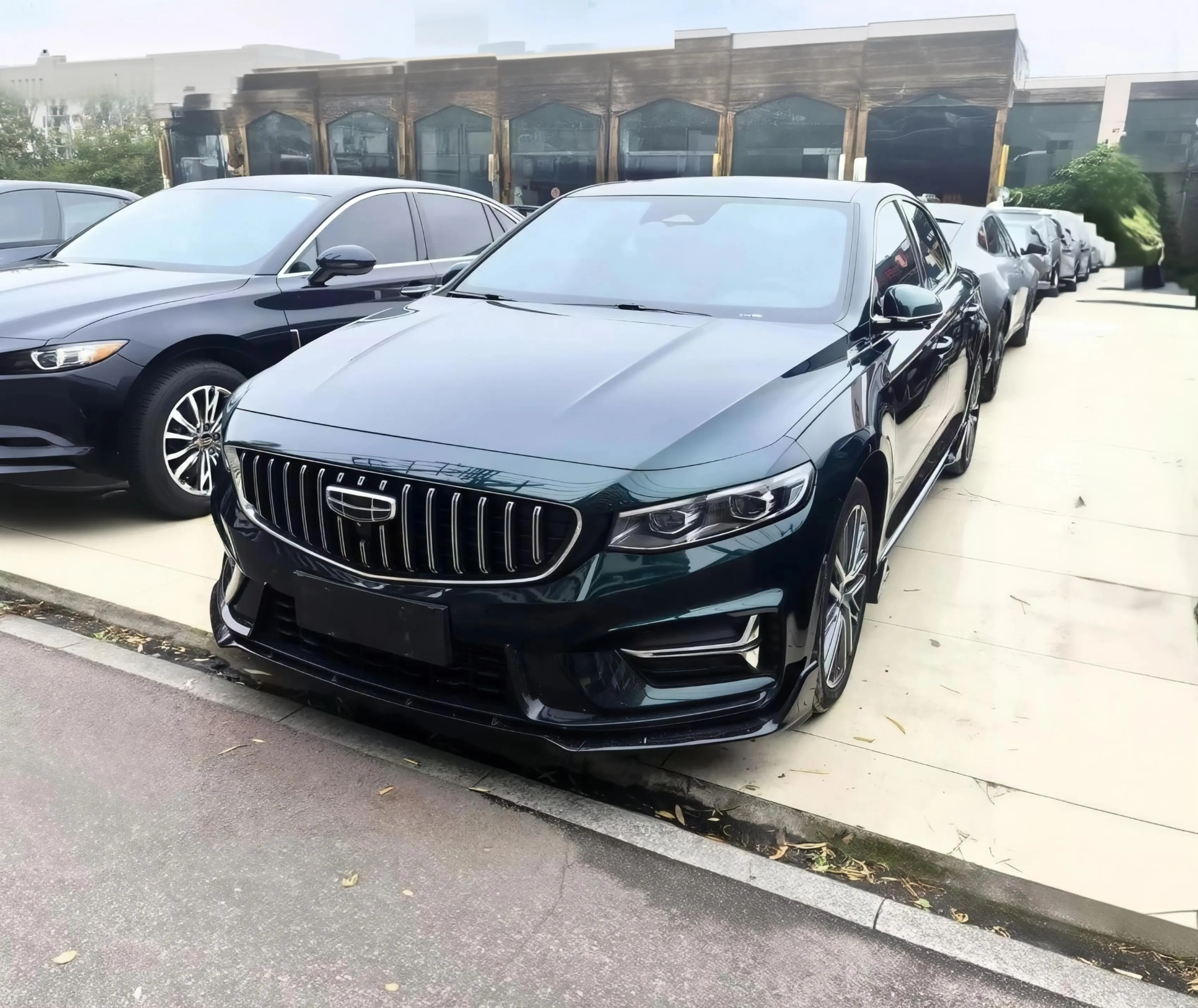 Geely Xing Rui