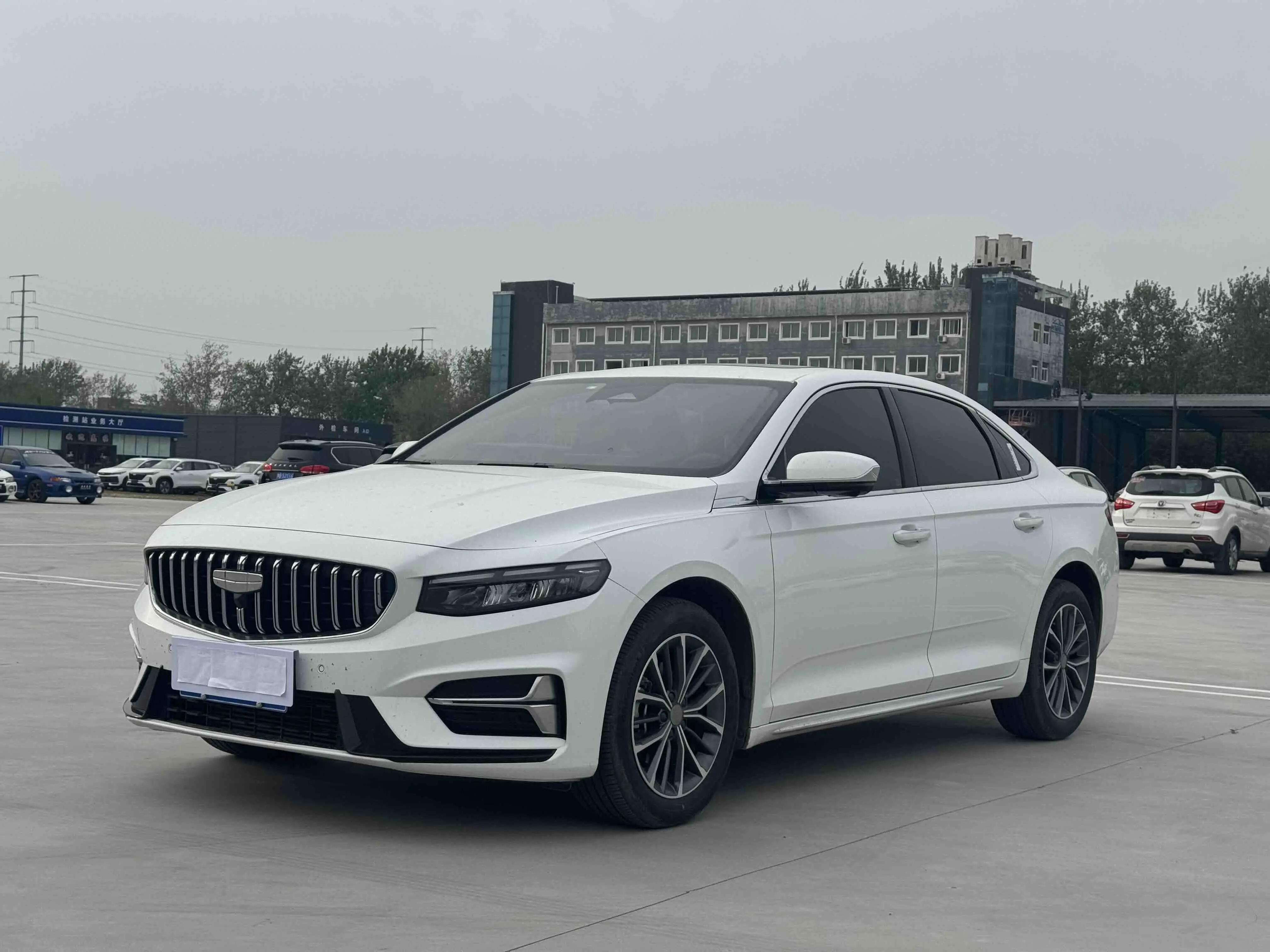 Geely Xing Rui