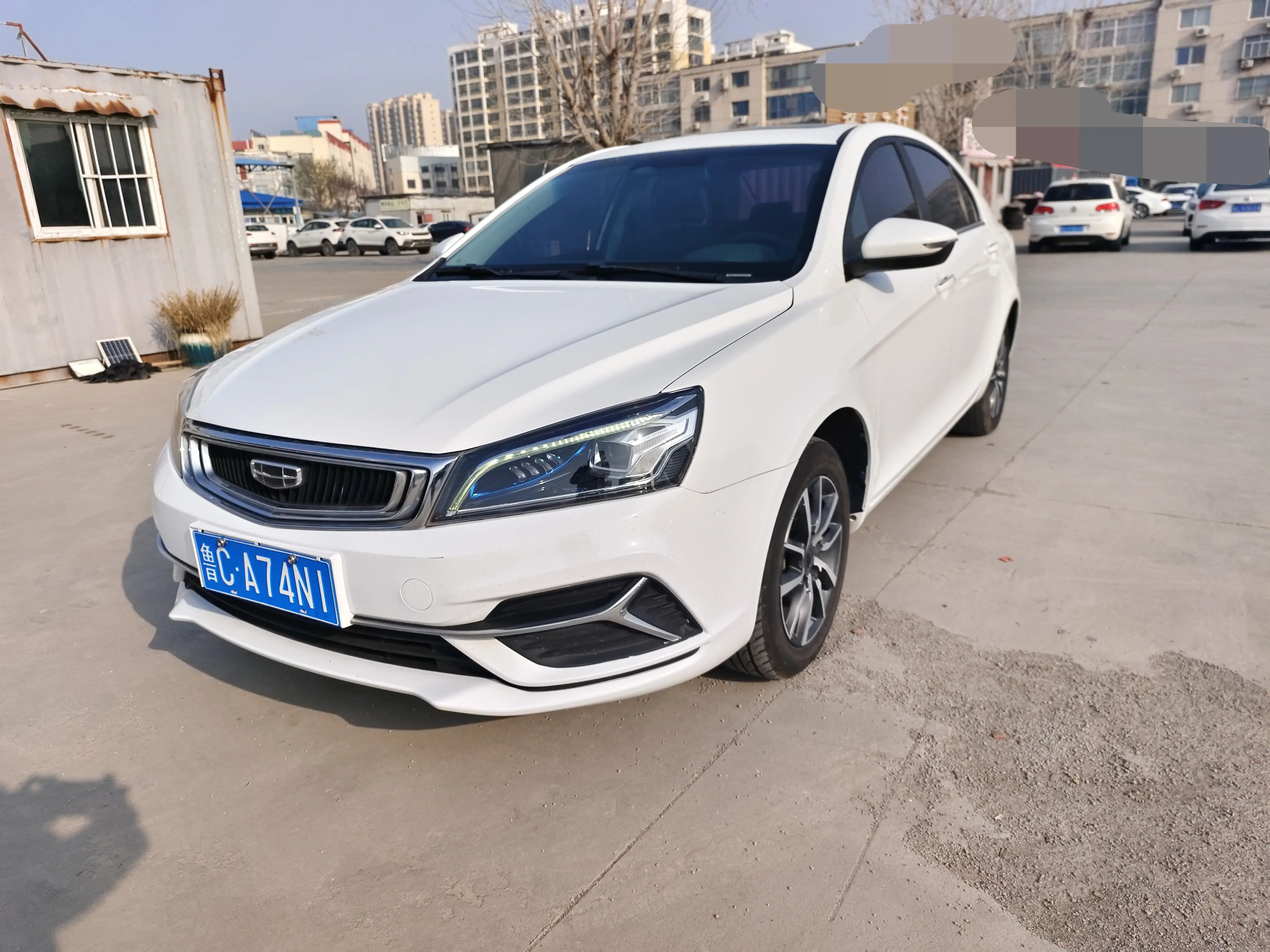 Geely Emgrand