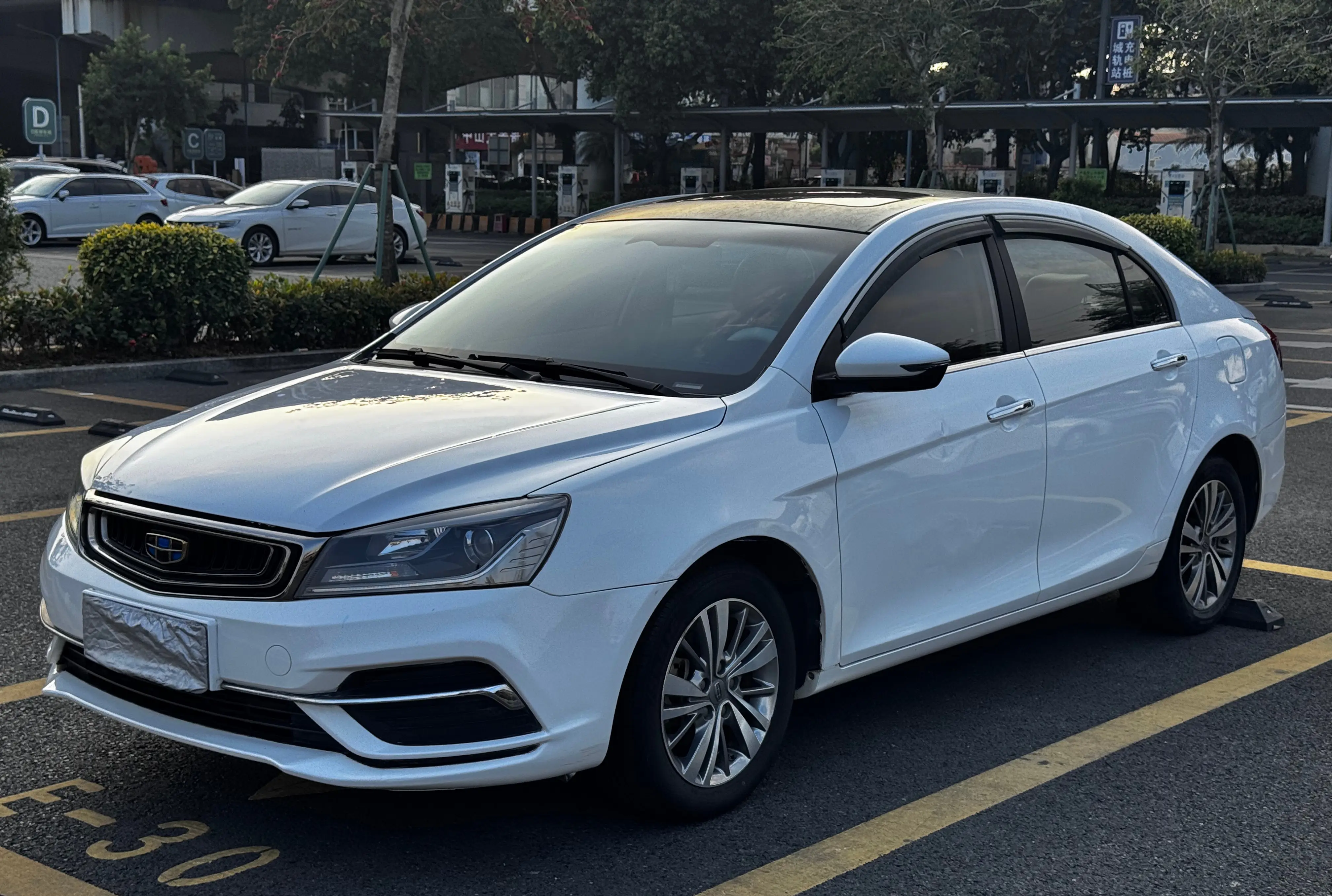 Geely Emgrand