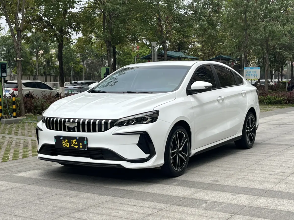 Geely Binrui