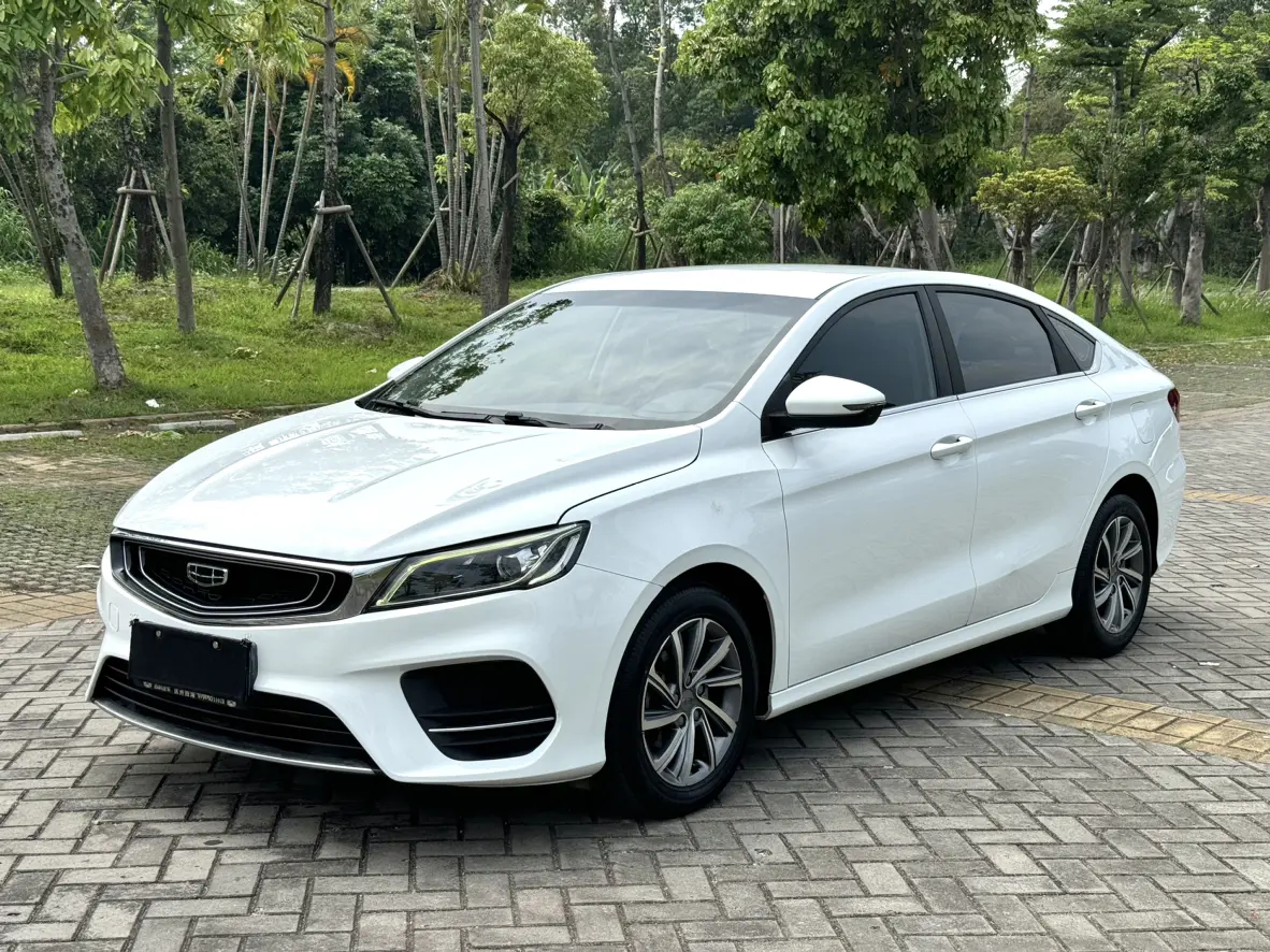 Geely Binrui