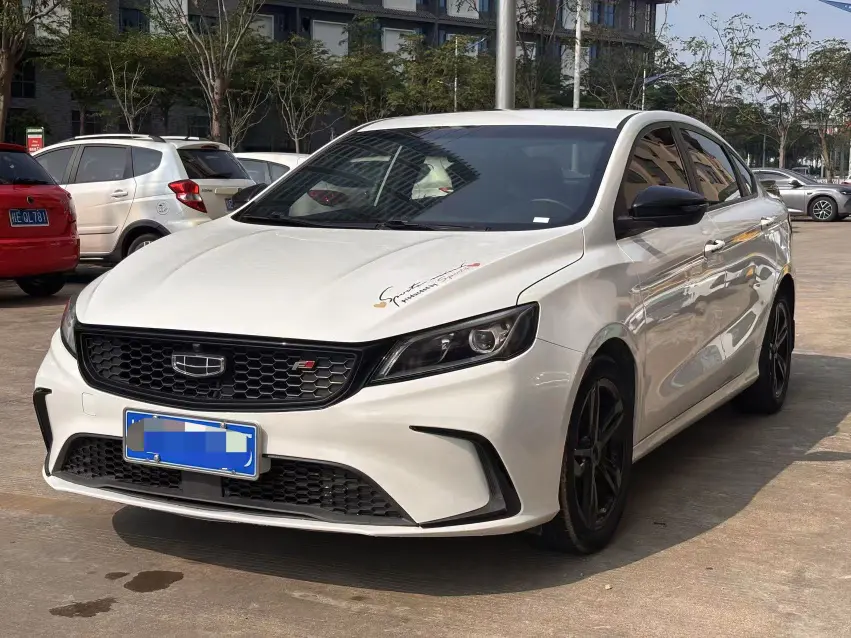 Geely Binrui