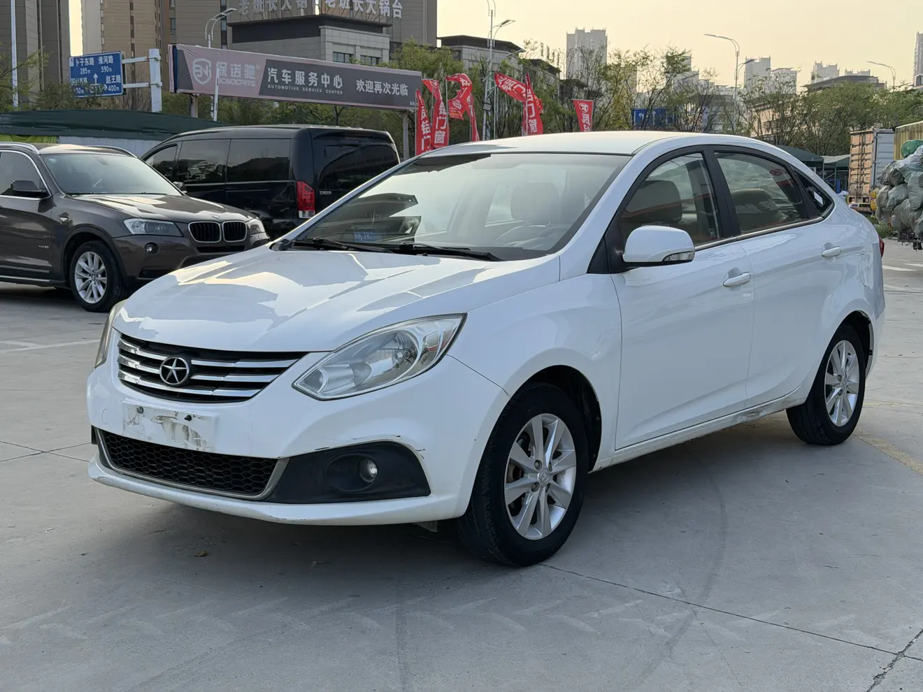 Jiangxi Heyue A30