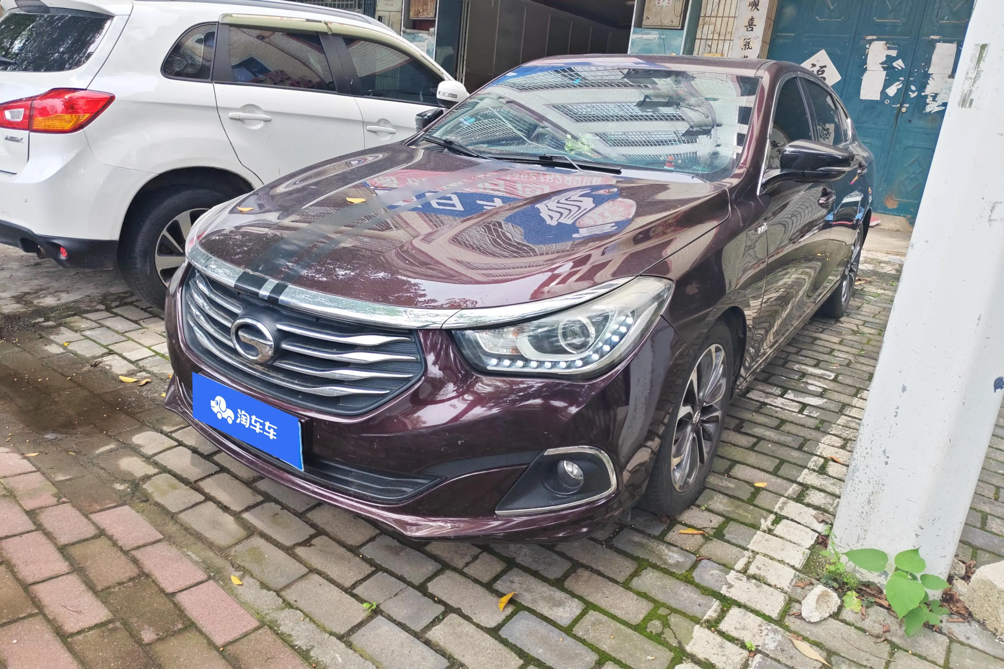GAC Trumpchi GA6