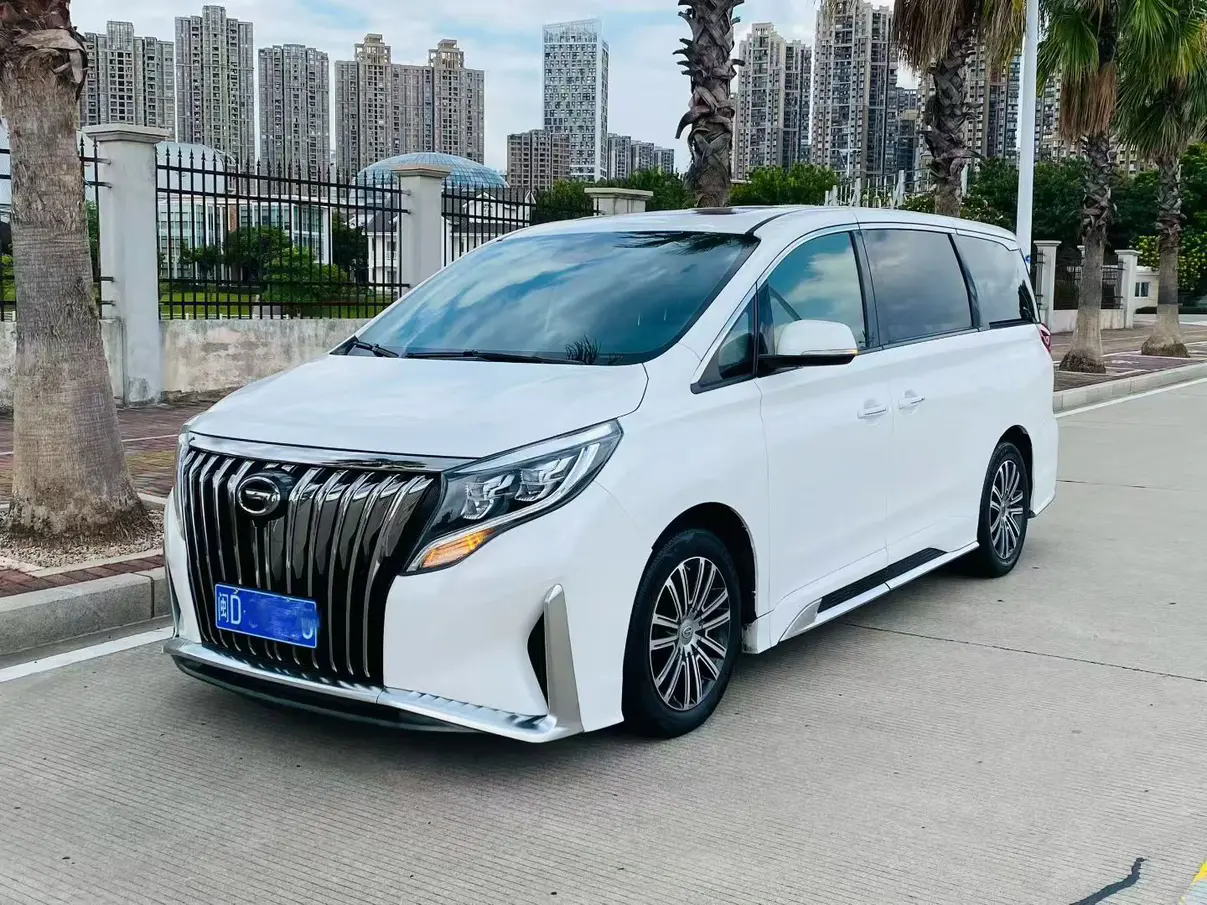 GAC Trumpchi M8