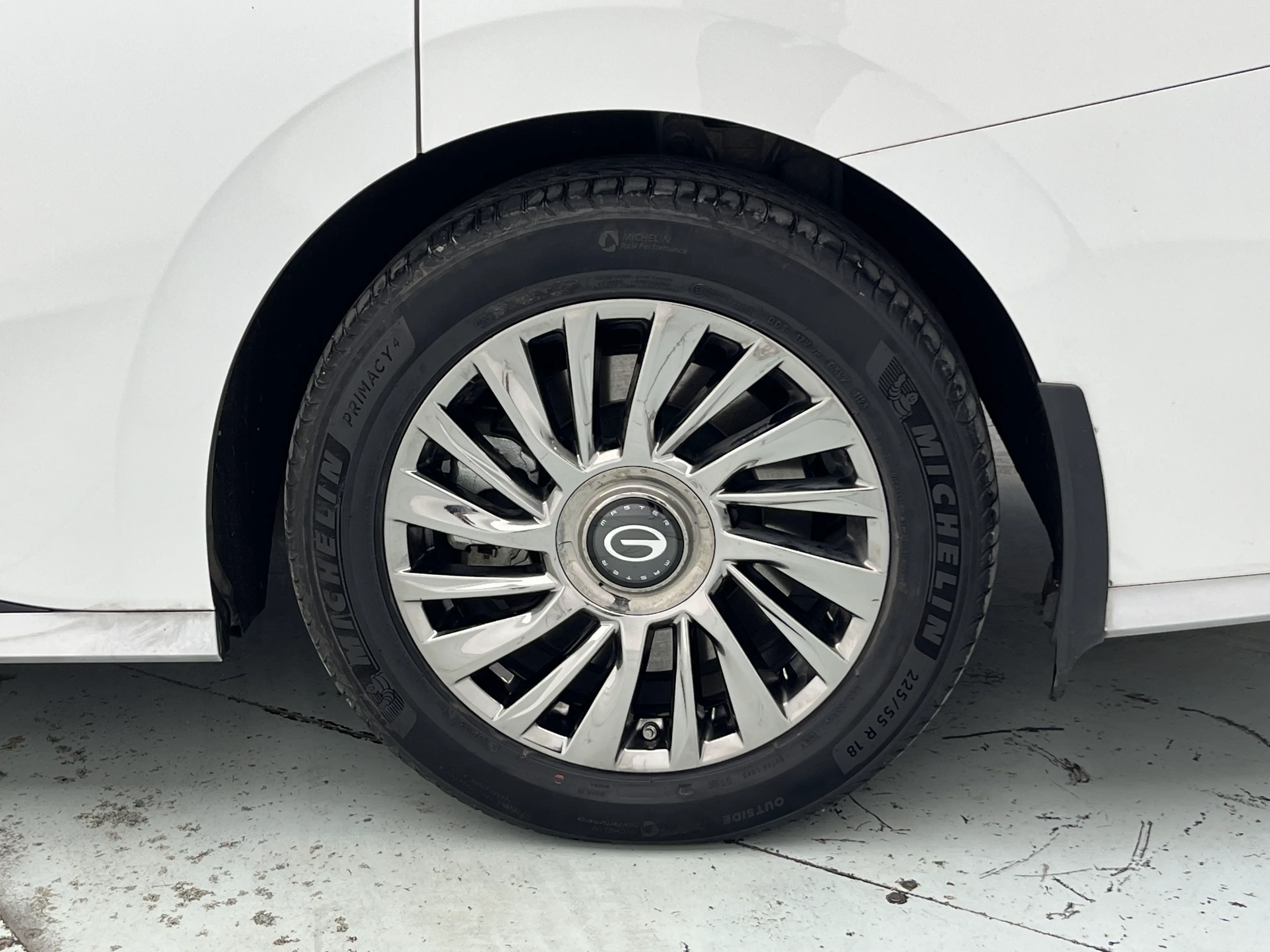 GAC Trumpchi M8