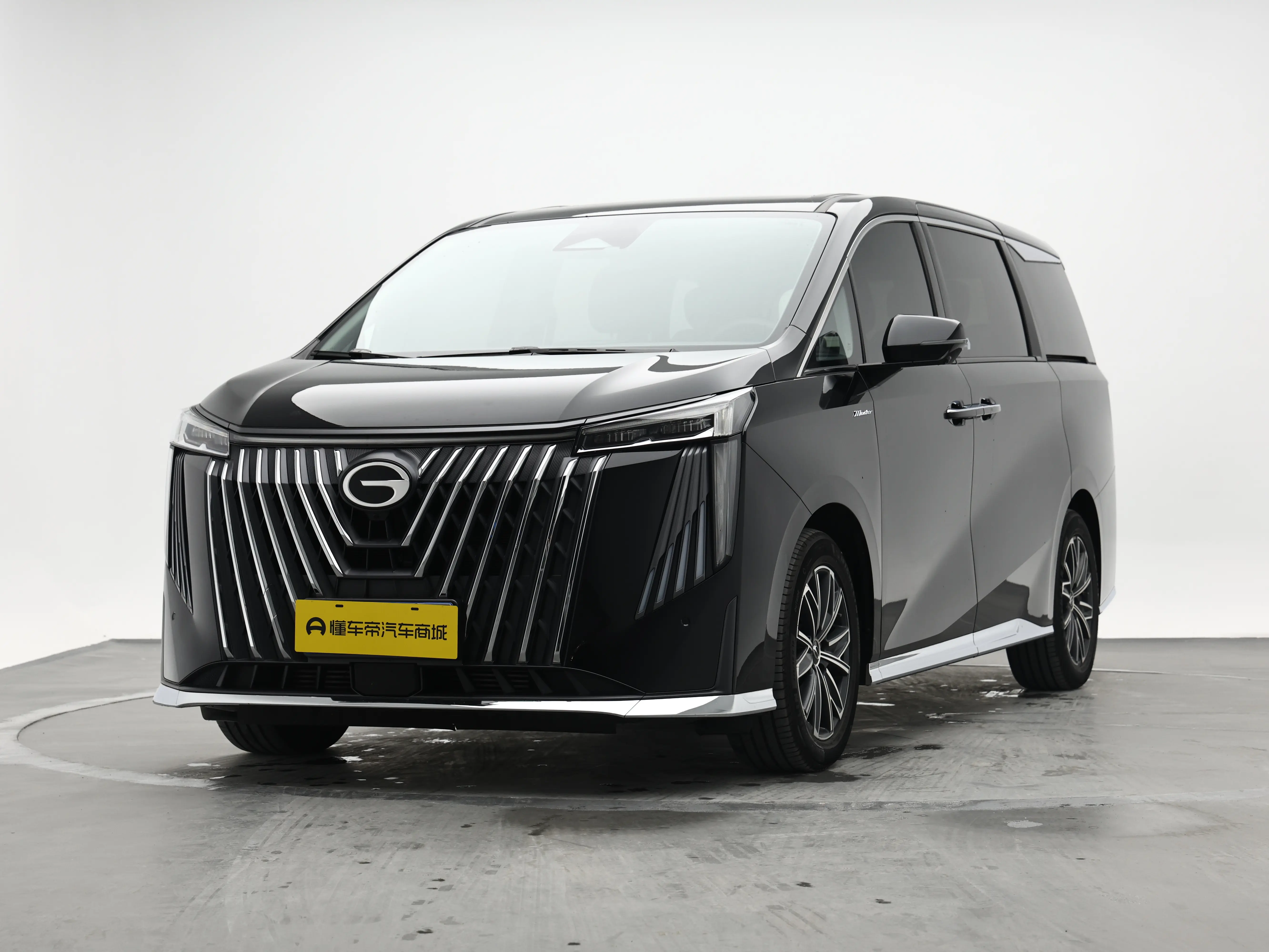 GAC Trumpchi M8