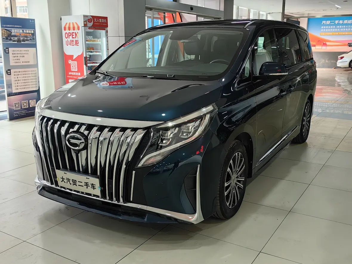 GAC Trumpchi M8