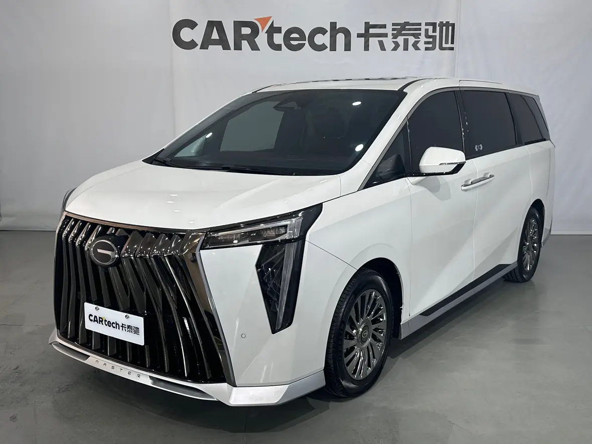 GAC Trumpchi M8