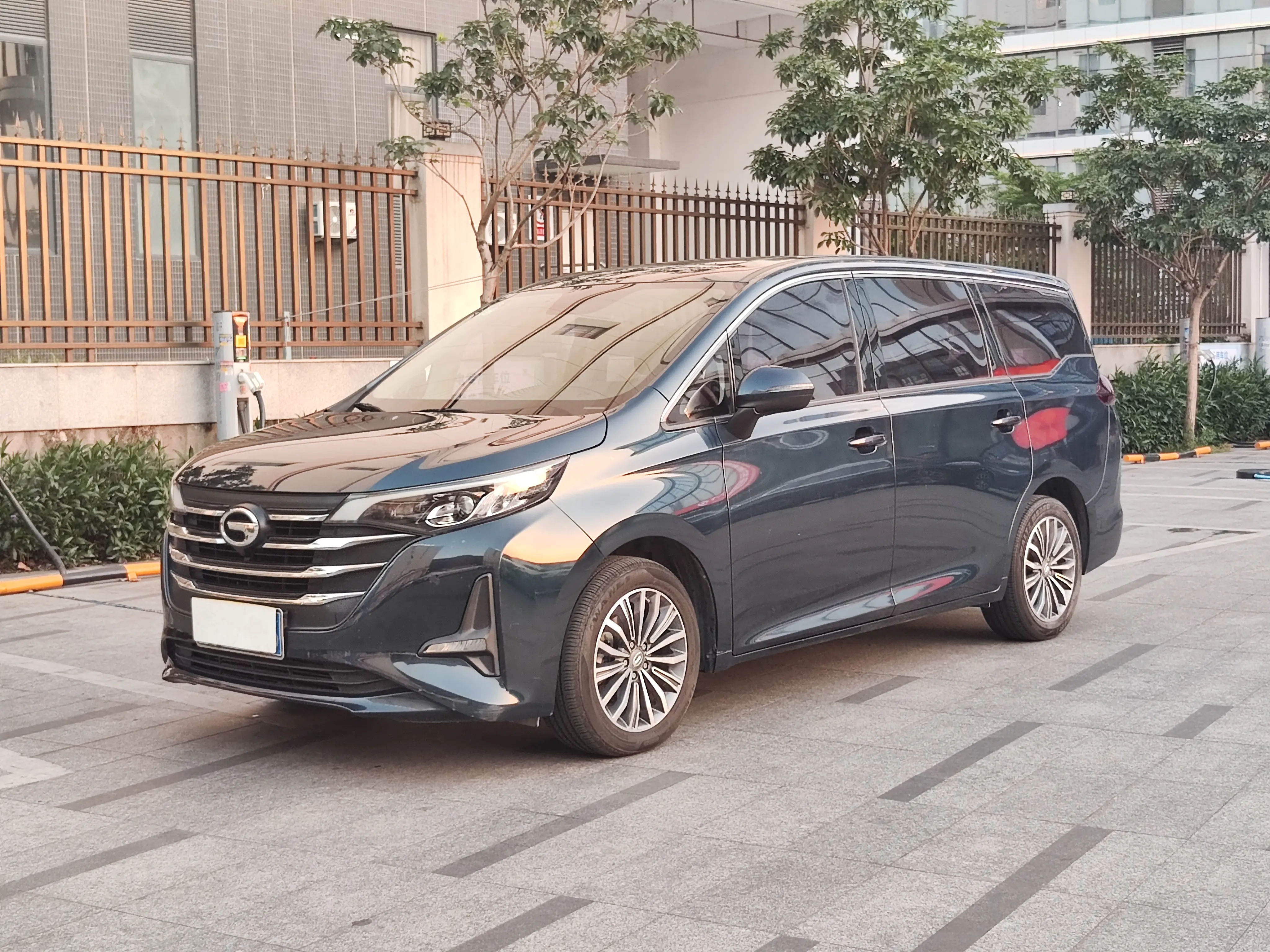 GAC Trumpchi M6