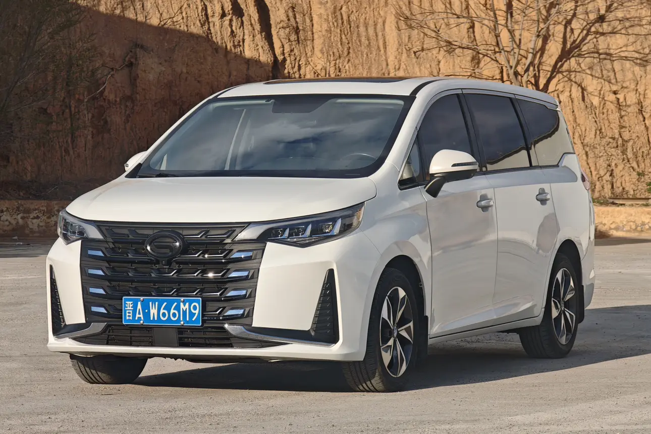 GAC Trumpchi M6