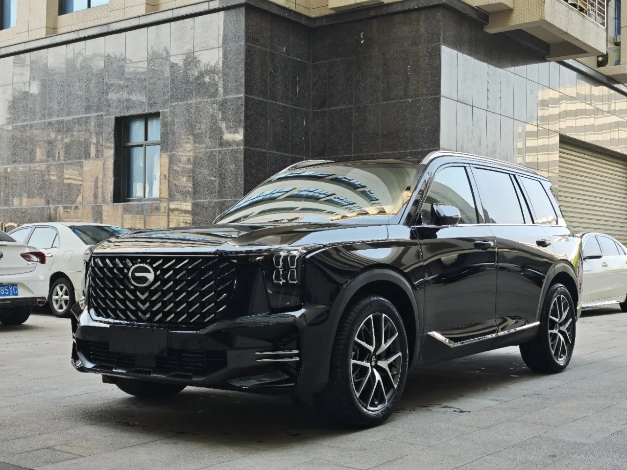 GAC Trumpchi GS8