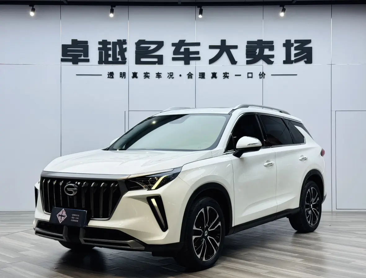 GAC Trumpchi GS4 PLUS