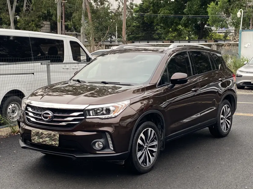 GAC Trumpchi GS4