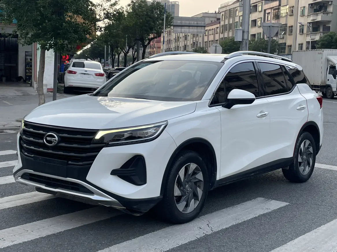 GAC Trumpchi GS4