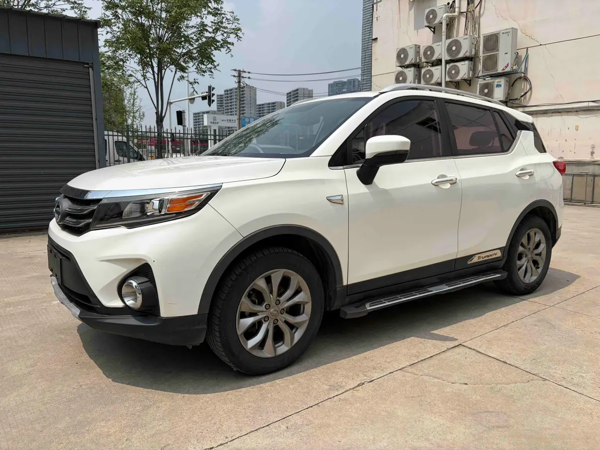 GAC Trumpchi GS3