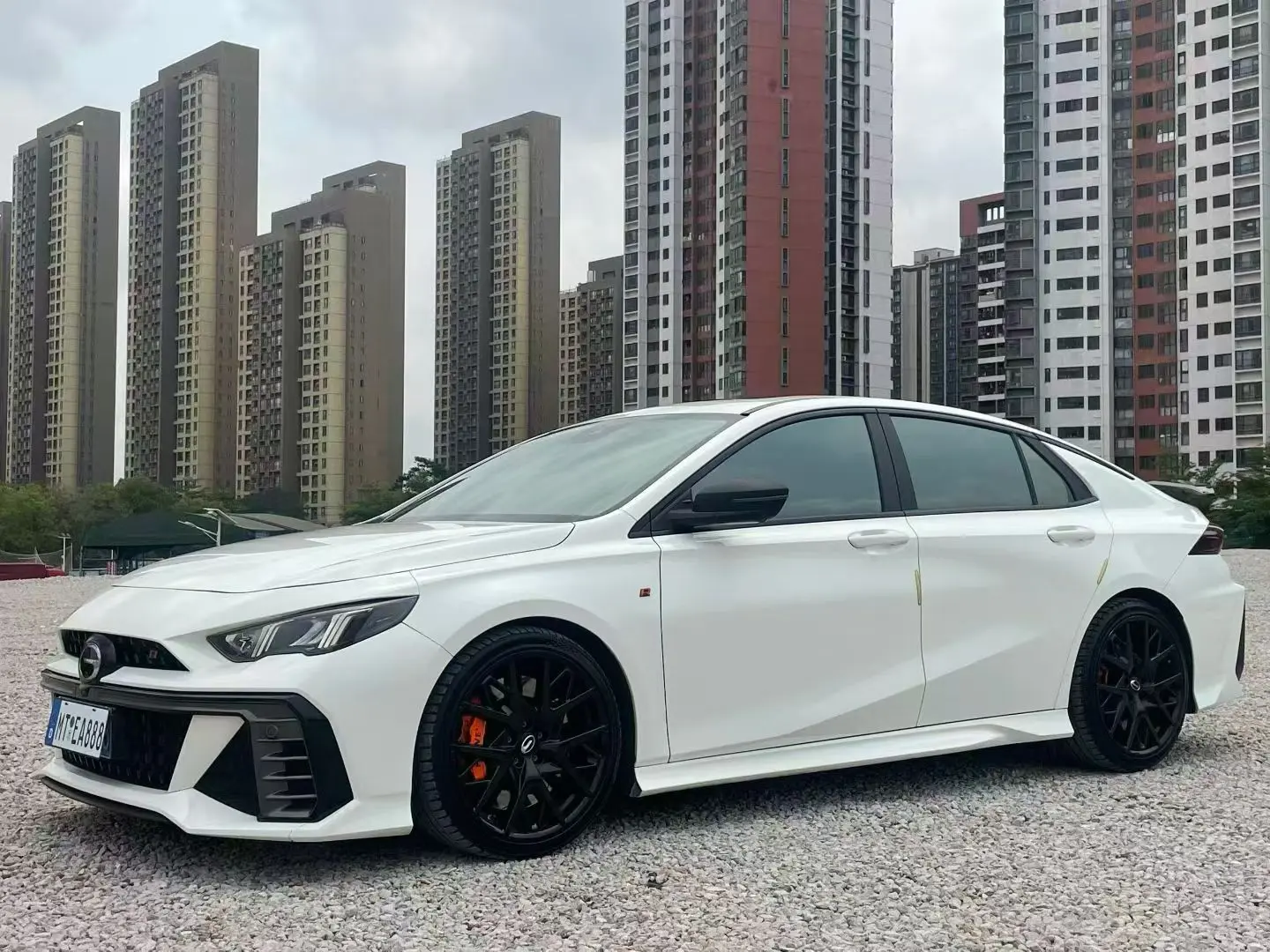 GAC Shadow Leopard
