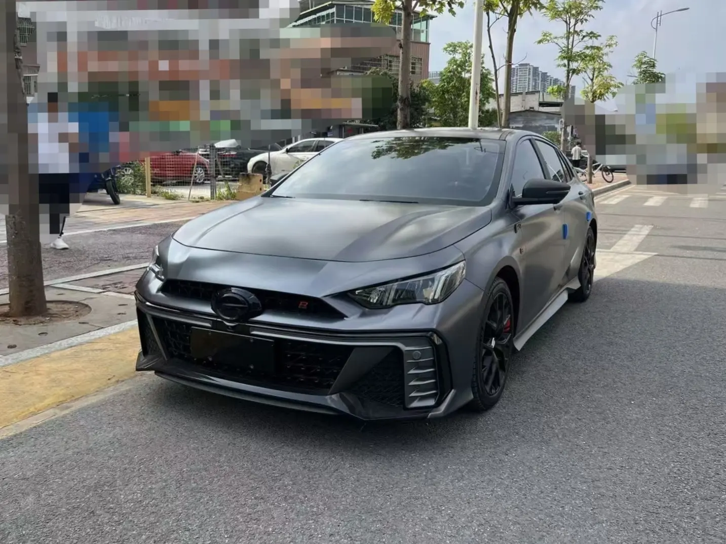 GAC Shadow Leopard