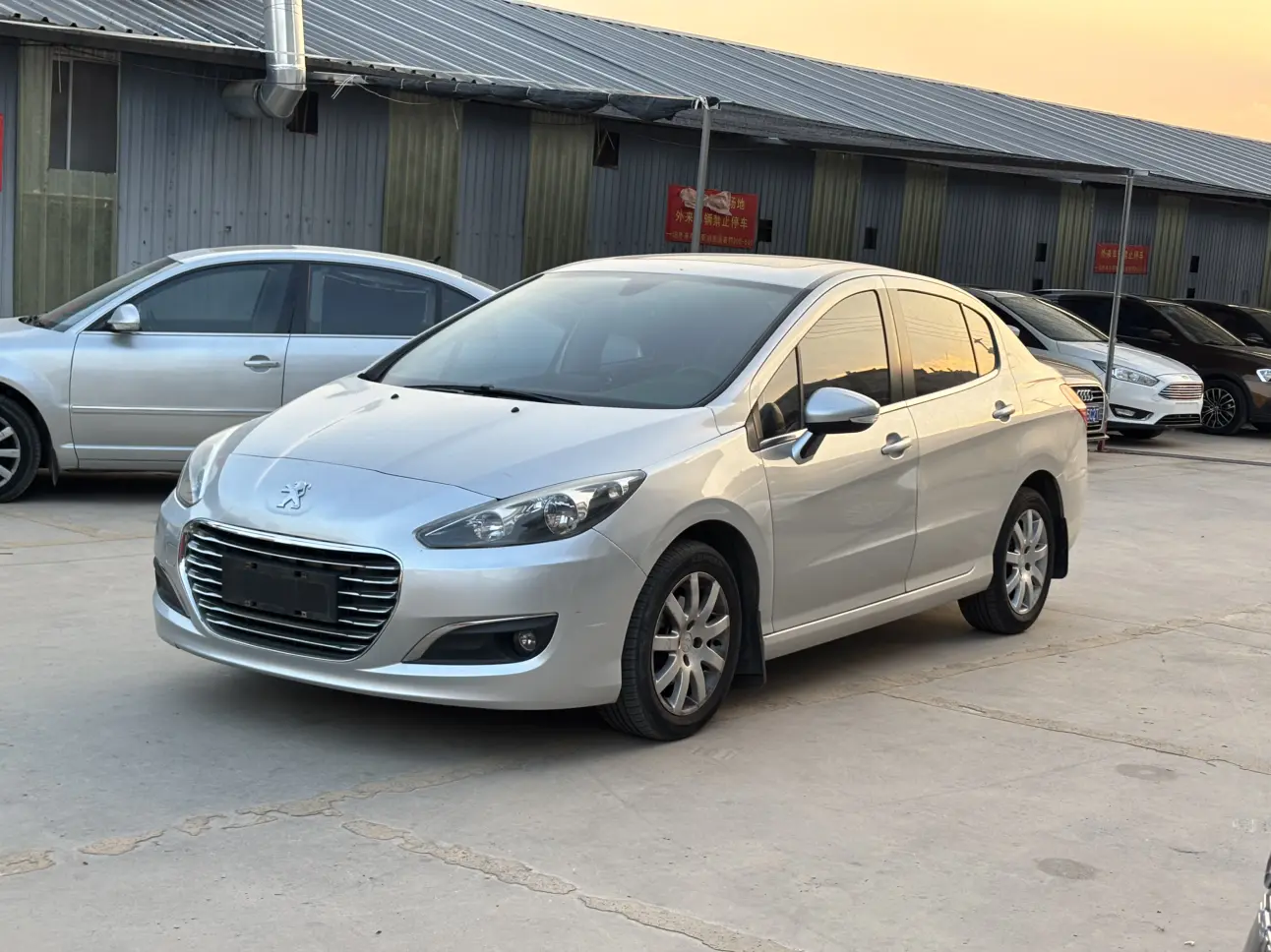 Peugeot 308