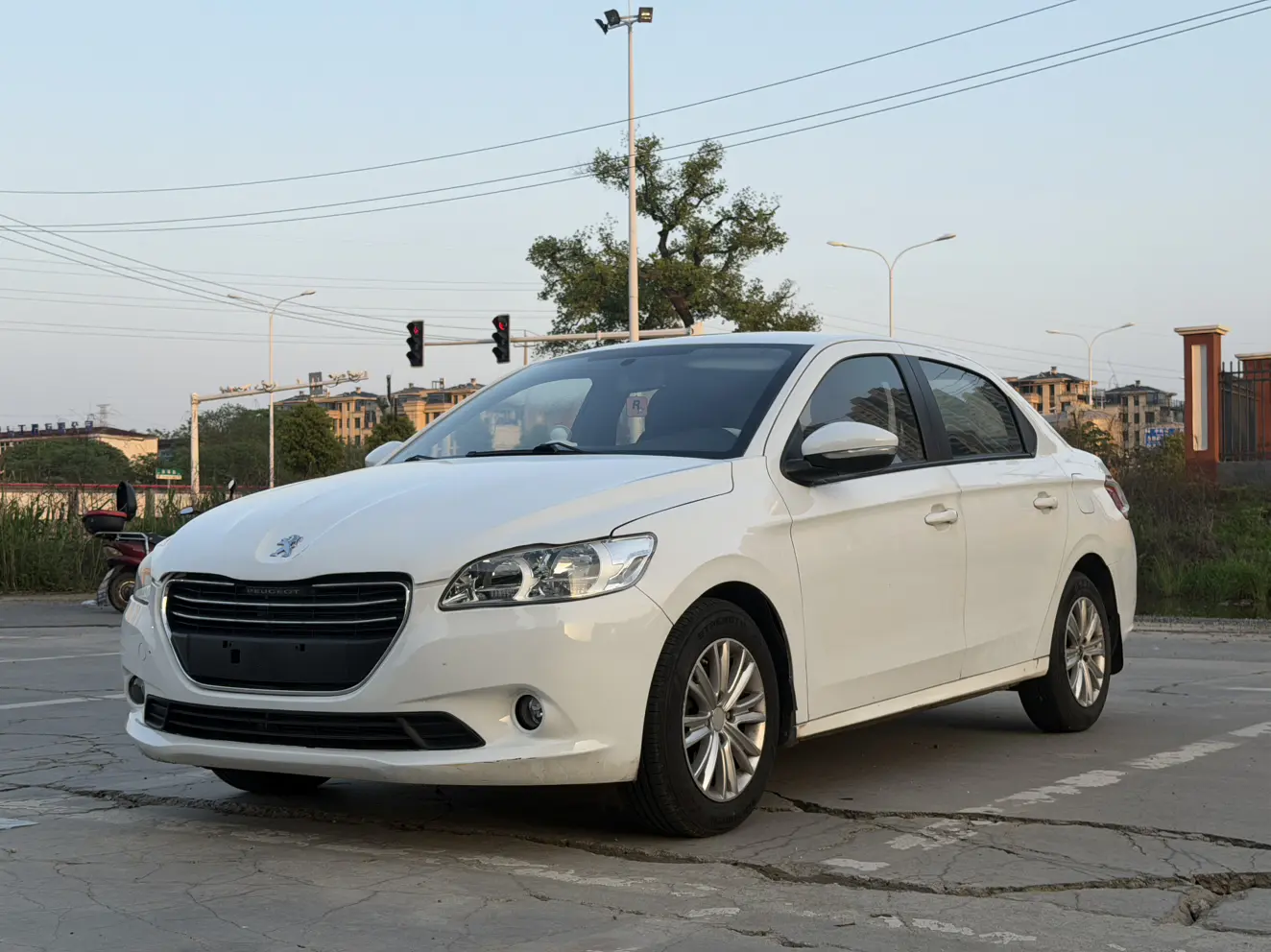 Peugeot 301