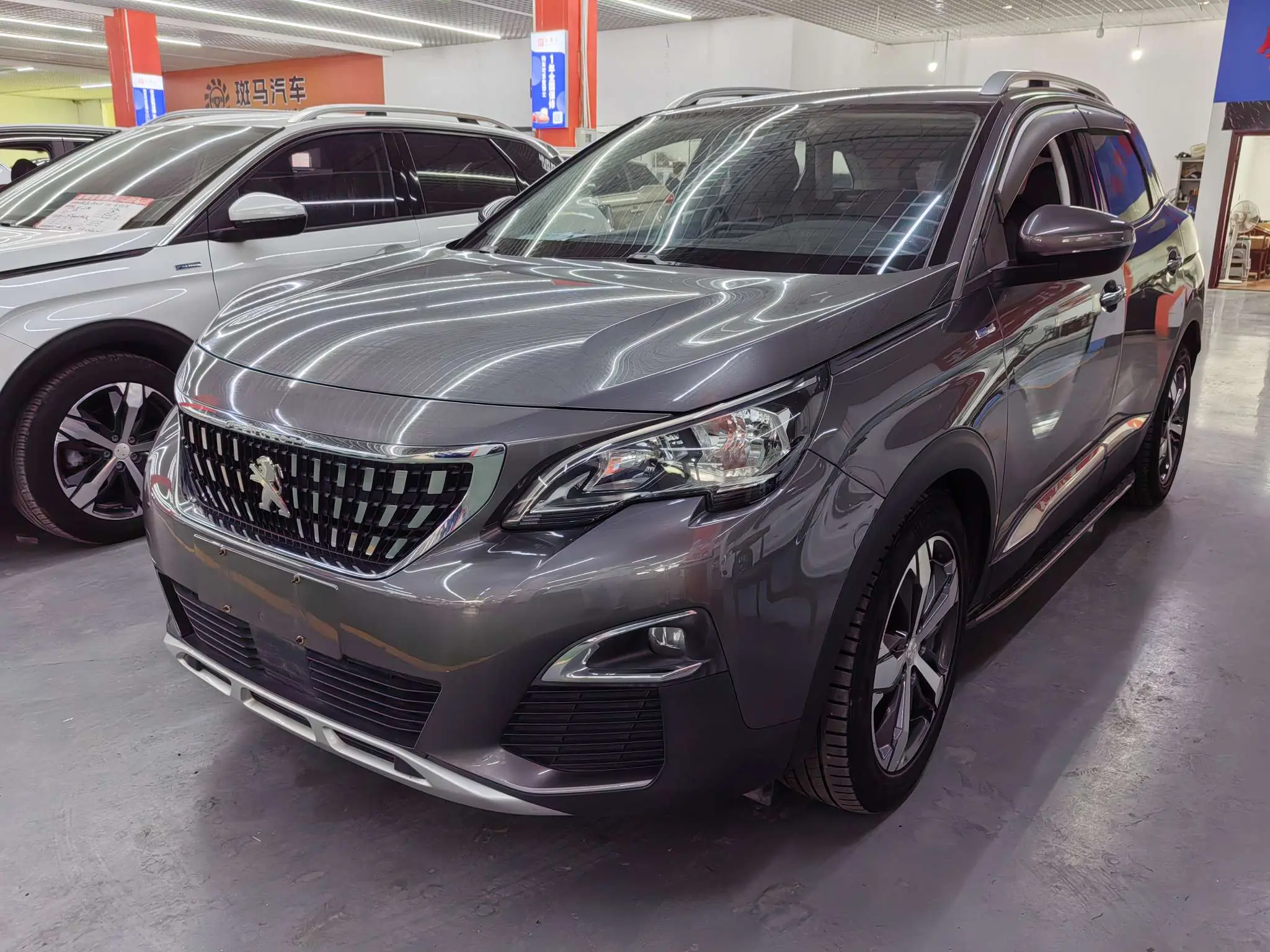 Peugeot 4008