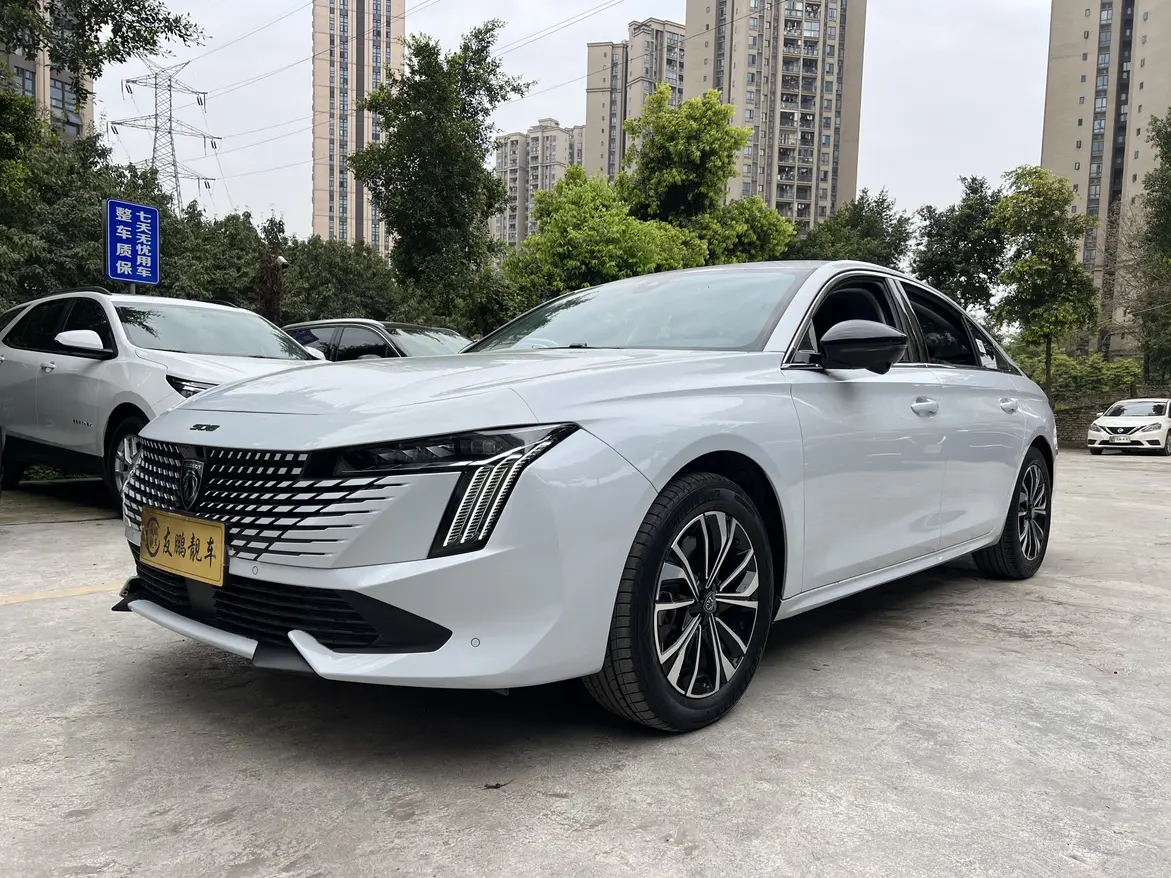 Peugeot 508L