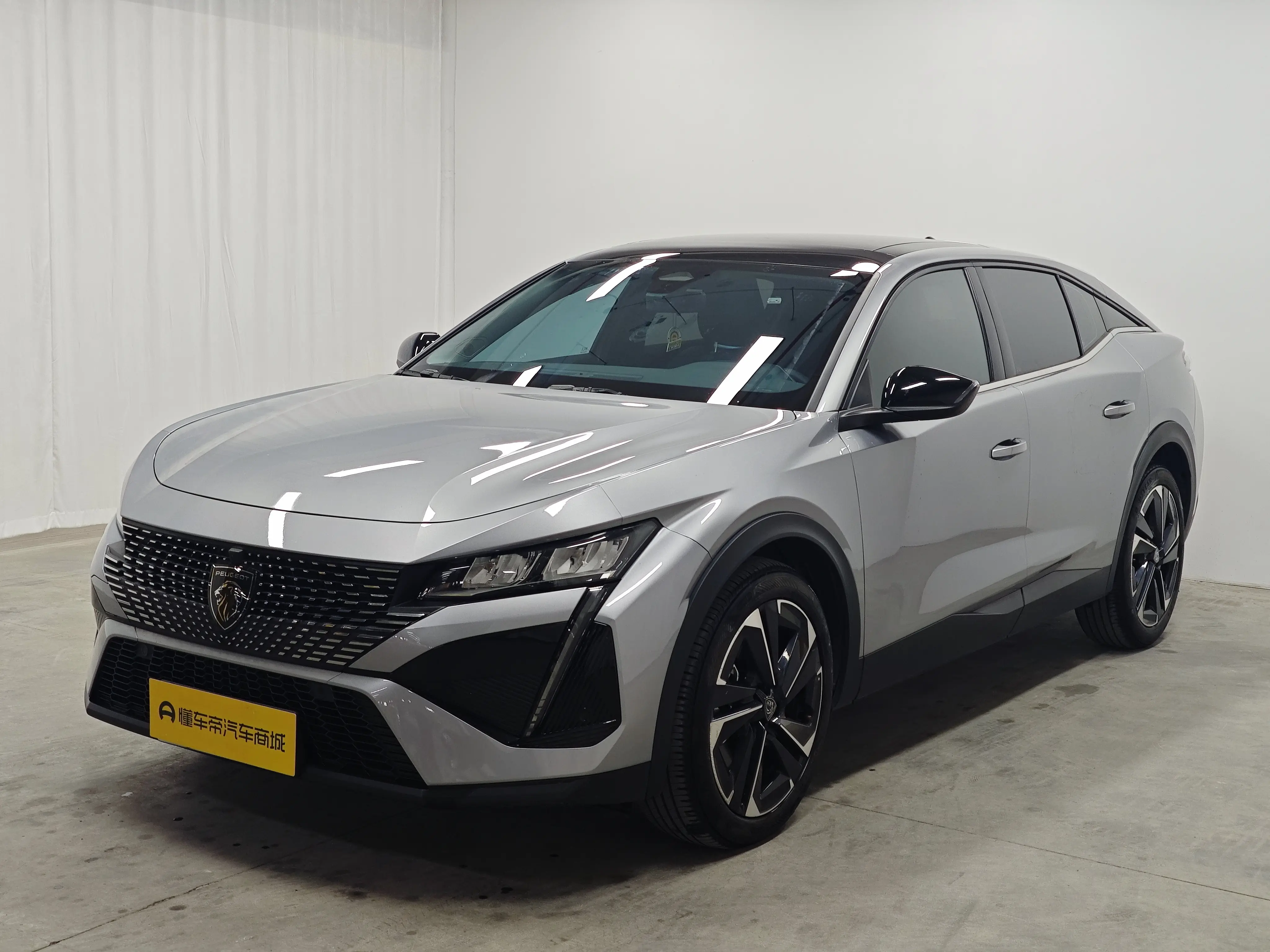 Peugeot 408X