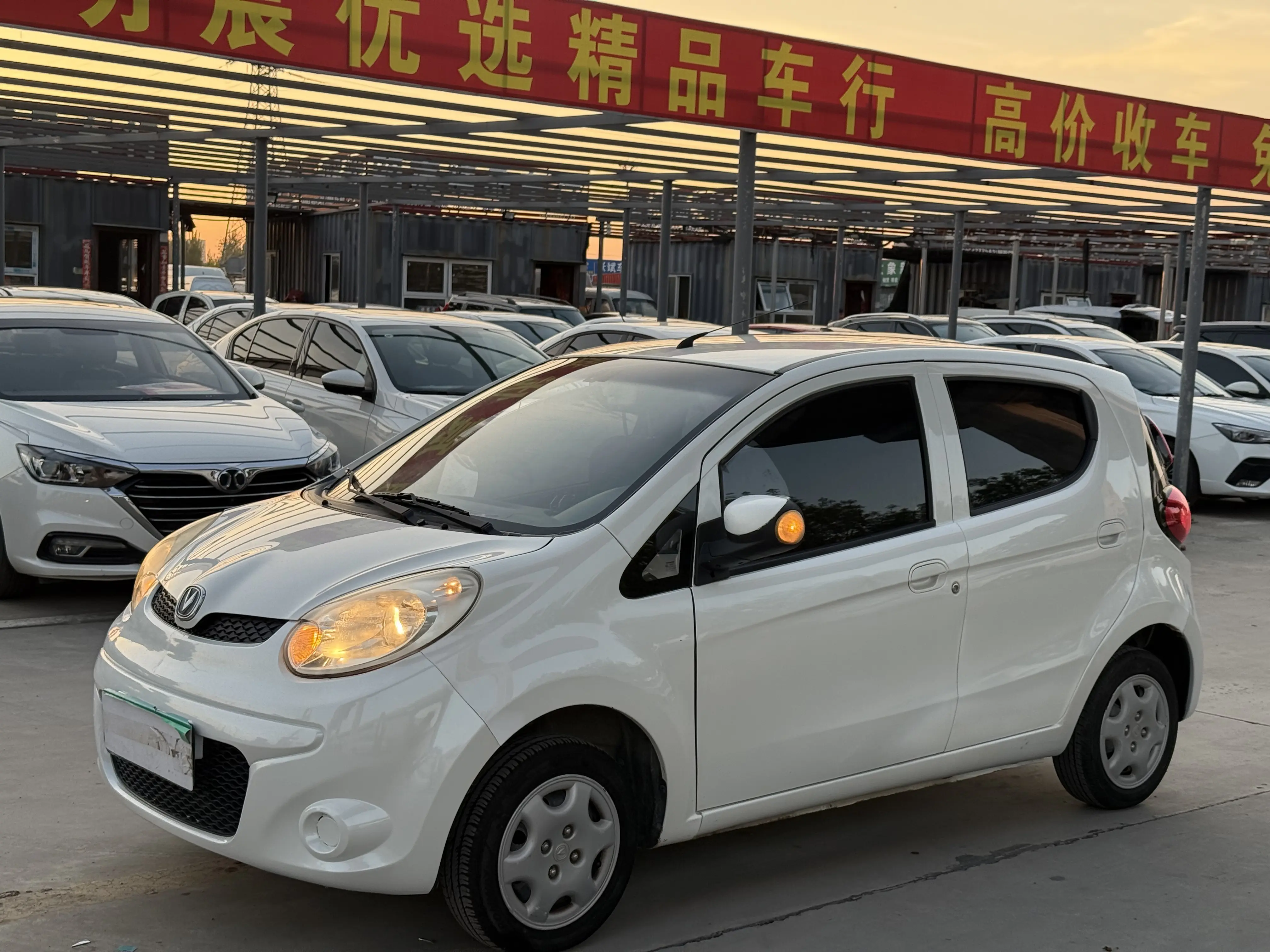 Changan Benben MINI