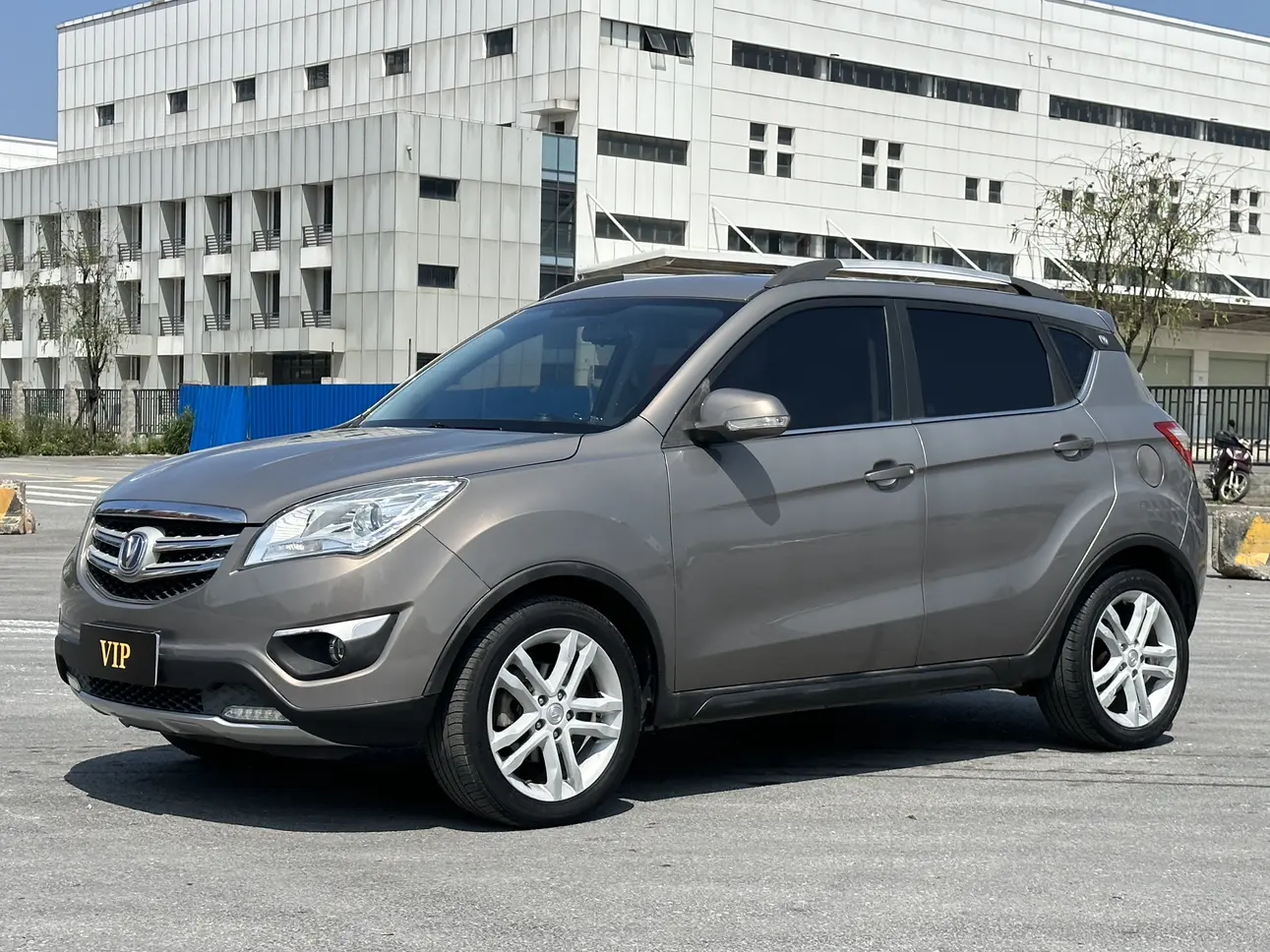 Changan CS35