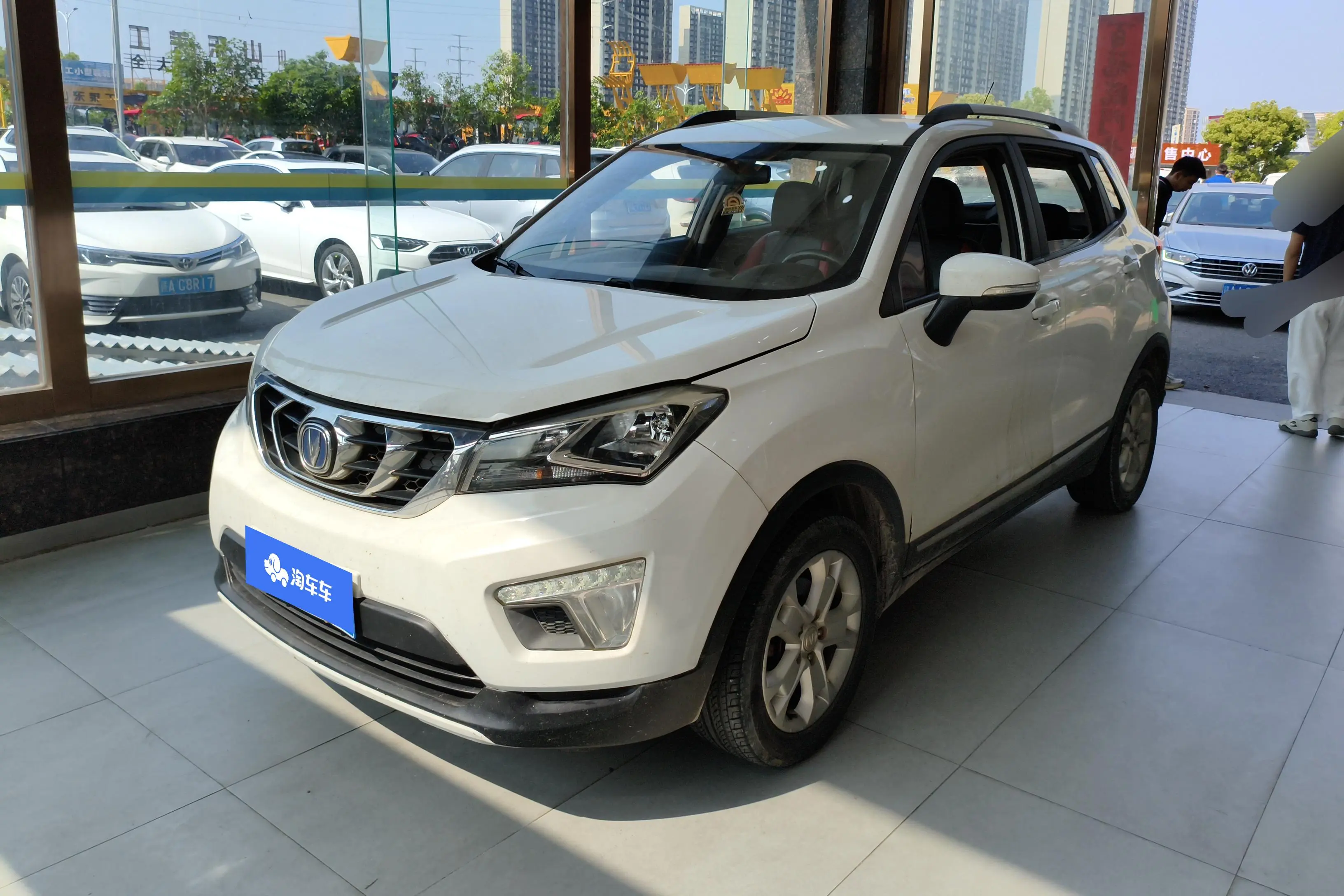 Changan CS15