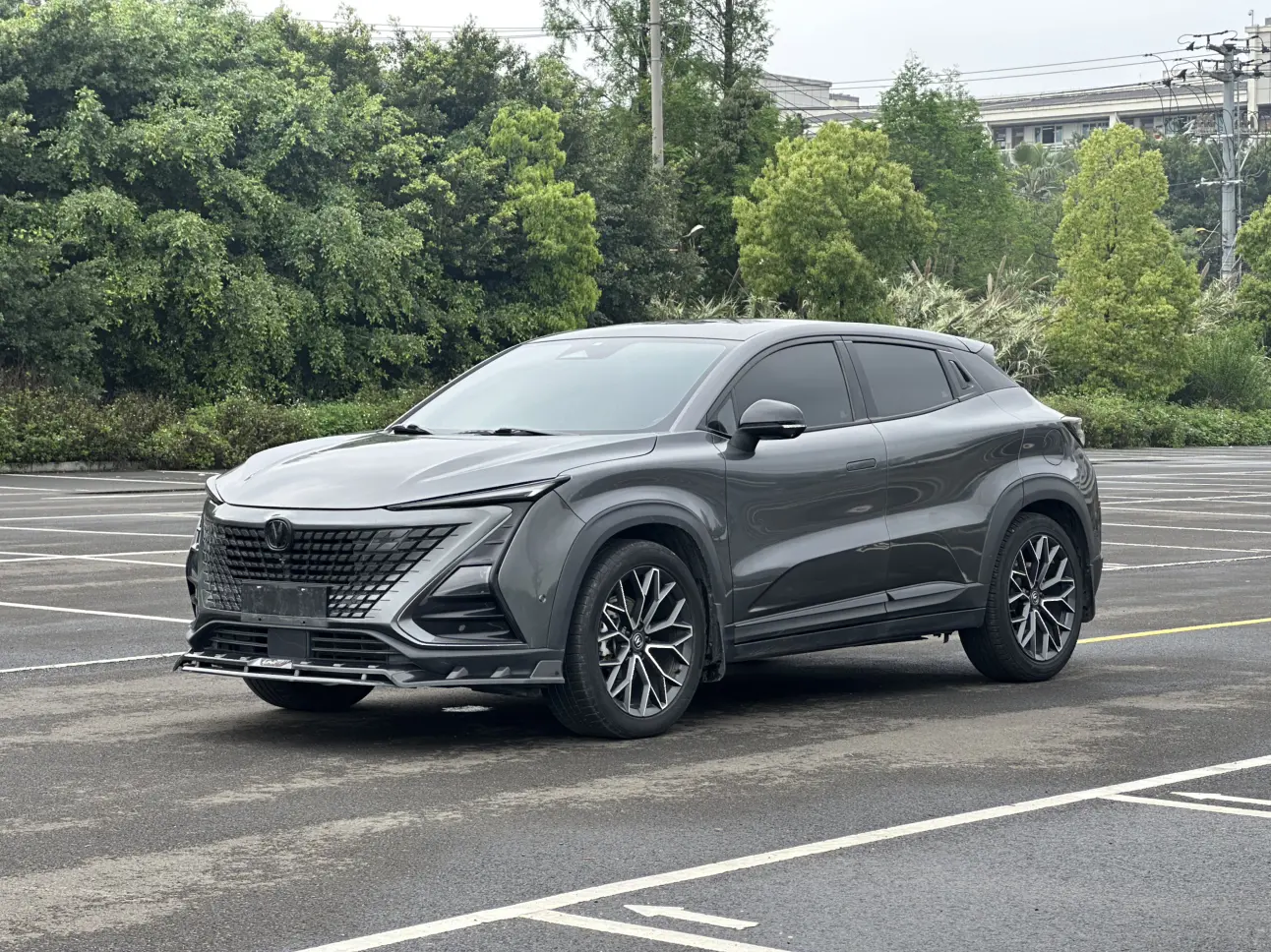 Changan UNI-T