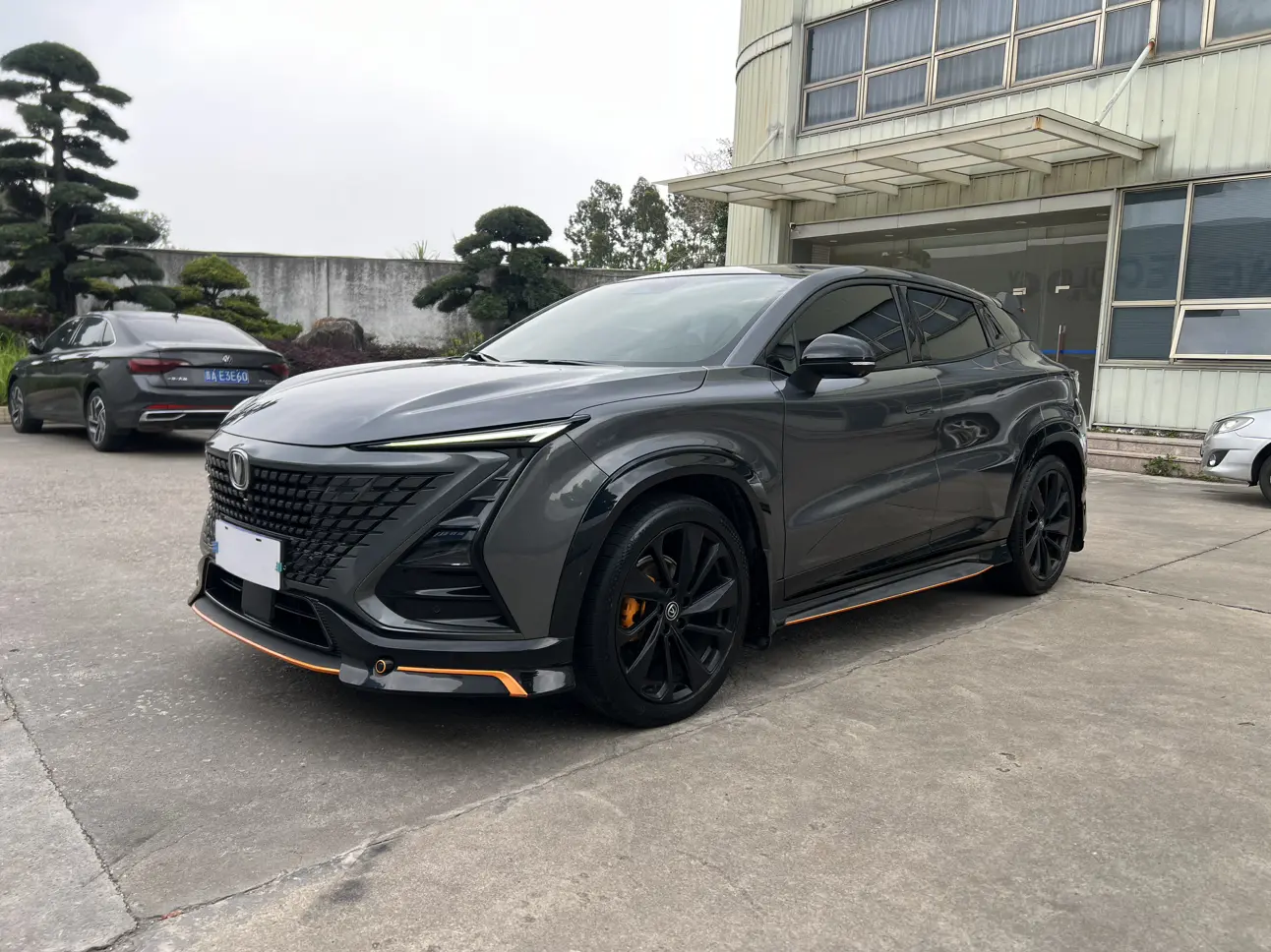 Changan UNI-T