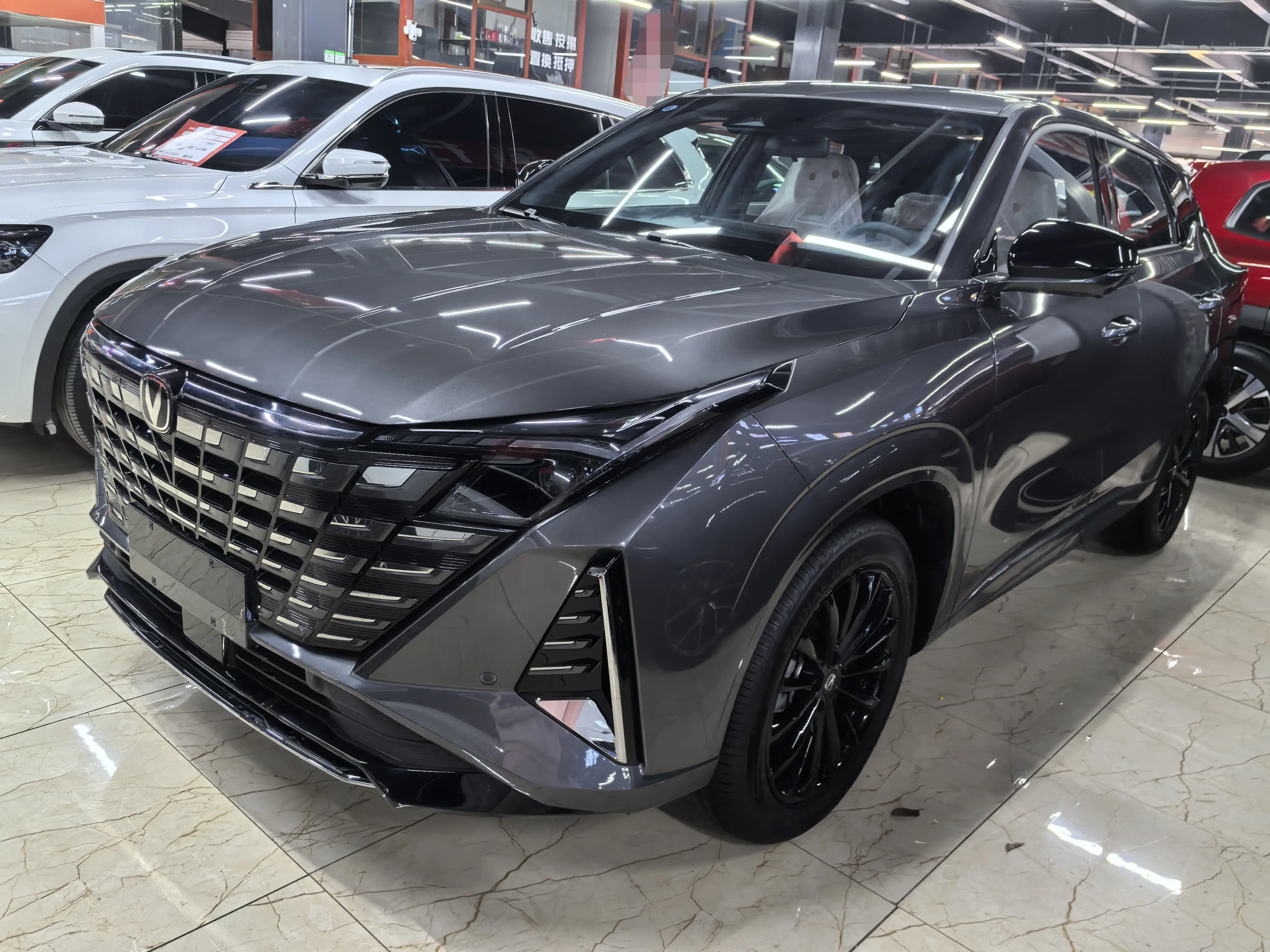 Changan UNI-Z PHEV