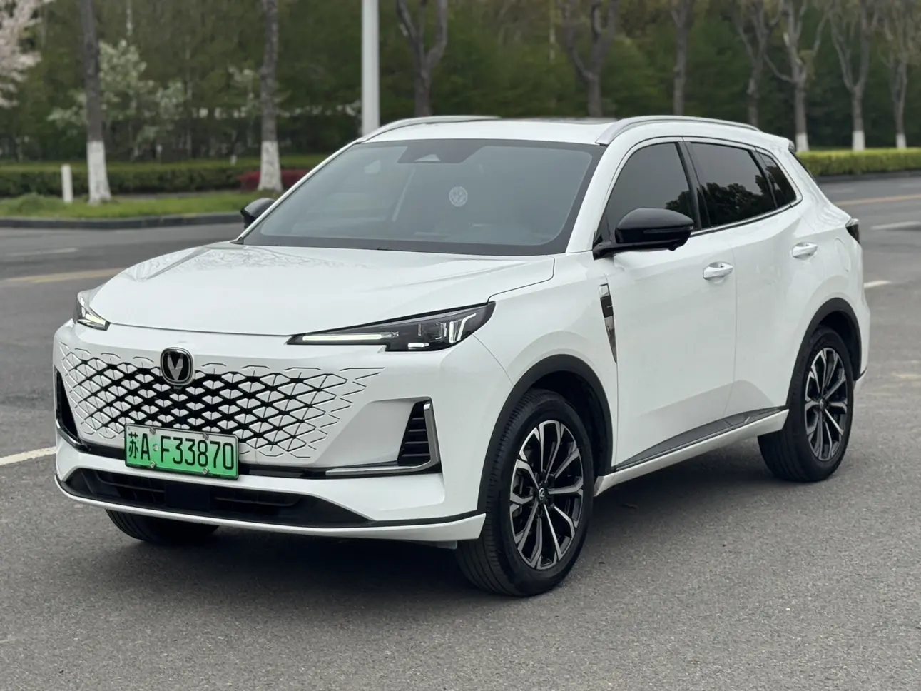 Changan CS55 PLUS PHEV