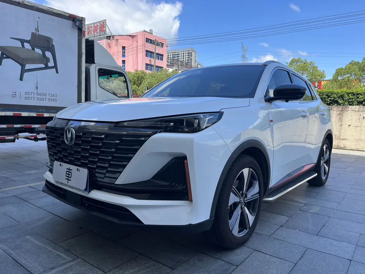 Changan CS55 PLUS