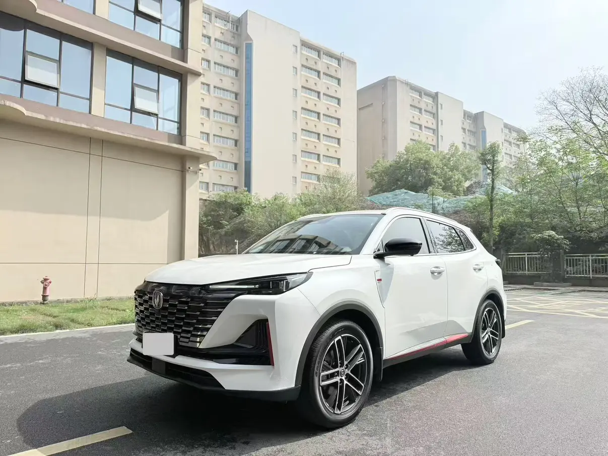 Changan CS55 PLUS